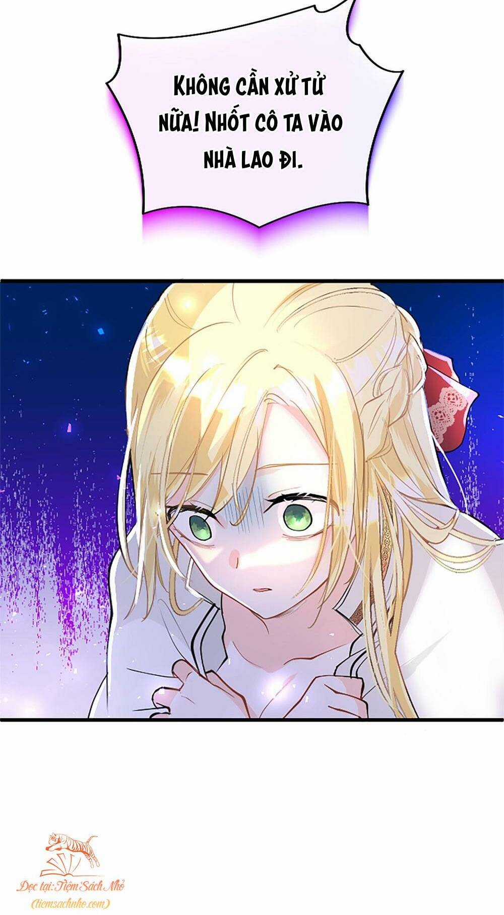 Đại Tiểu Thư Sao Phải Giả Nam Chapter 30 trang 51