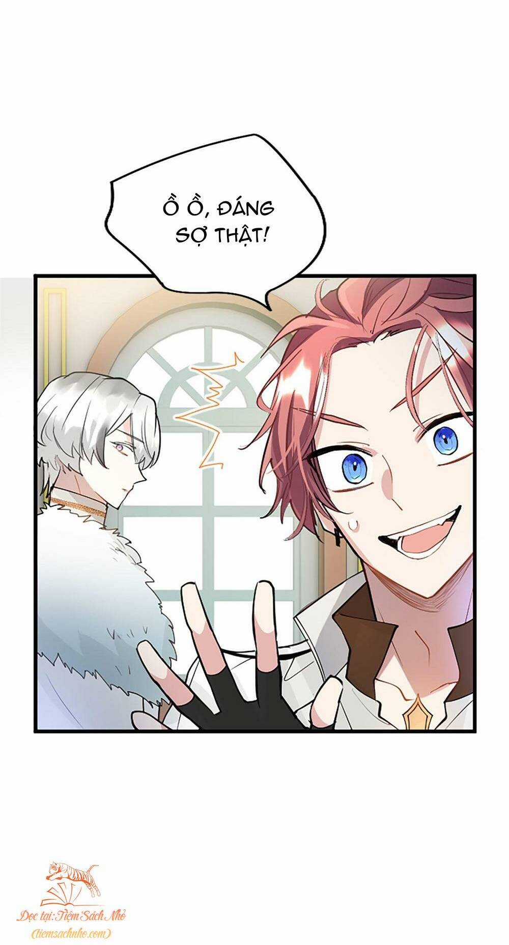 Đại Tiểu Thư Sao Phải Giả Nam Chapter 30 trang 55