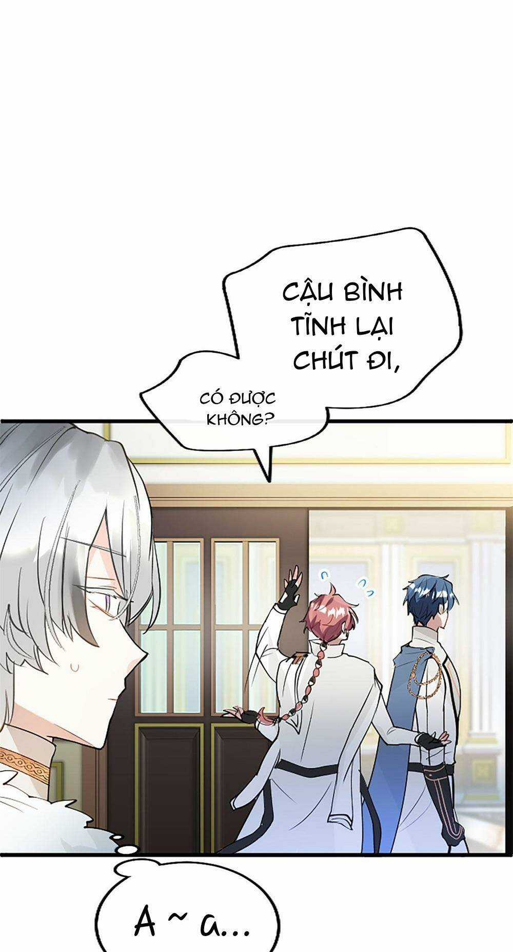 Đại Tiểu Thư Sao Phải Giả Nam Chapter 30 trang 56