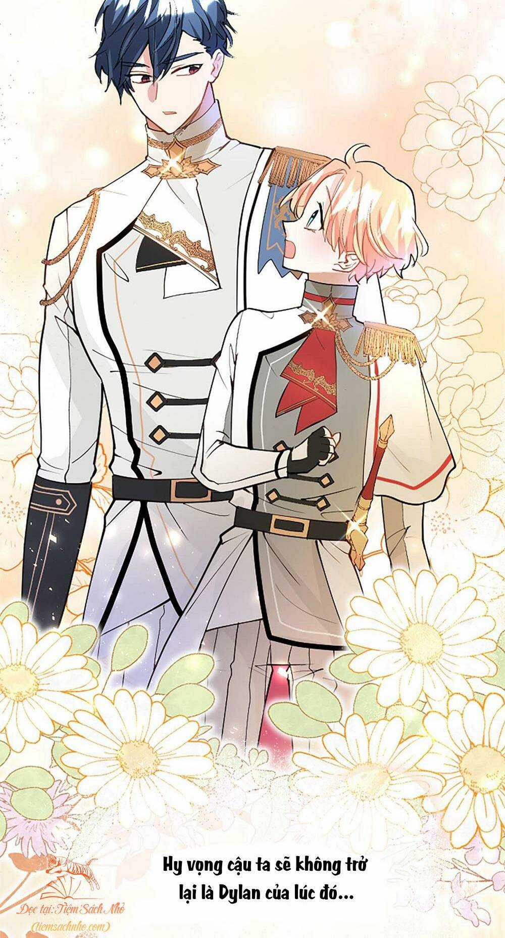 Đại Tiểu Thư Sao Phải Giả Nam Chapter 30 trang 61