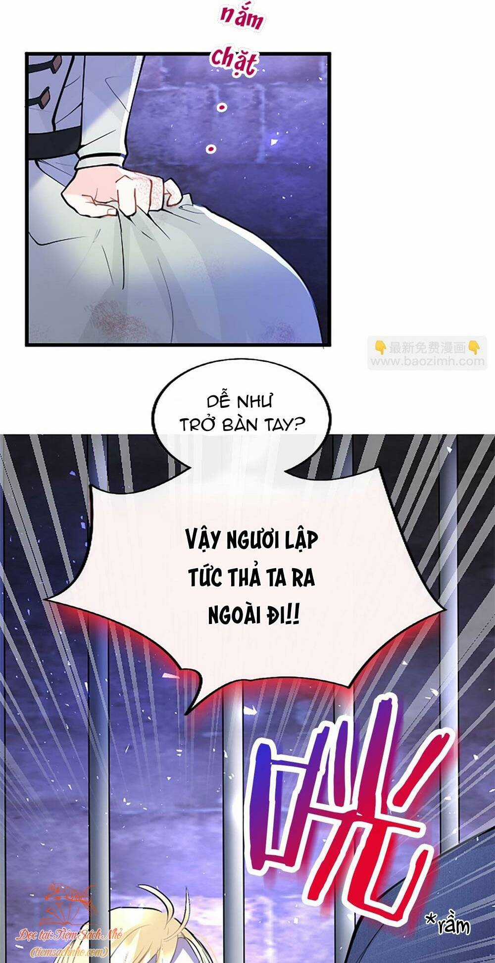 Đại Tiểu Thư Sao Phải Giả Nam Chapter 30 trang 71