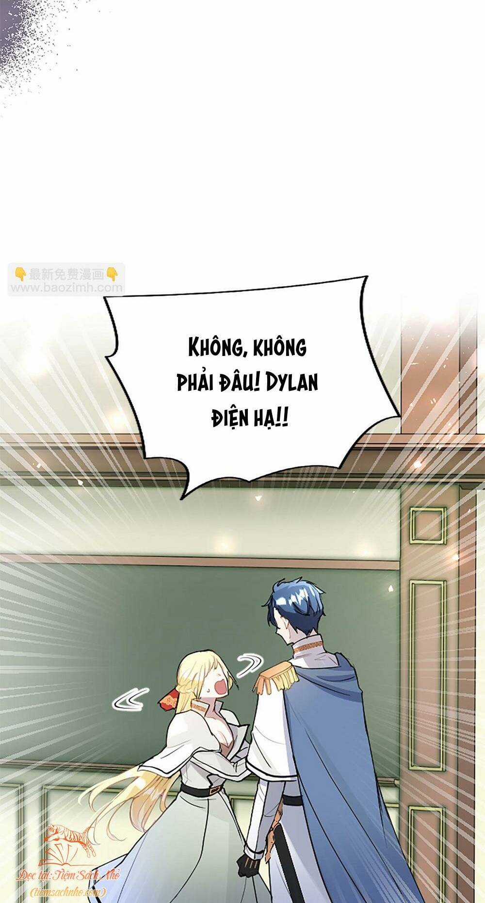 Đại Tiểu Thư Sao Phải Giả Nam Chapter 30 trang 9