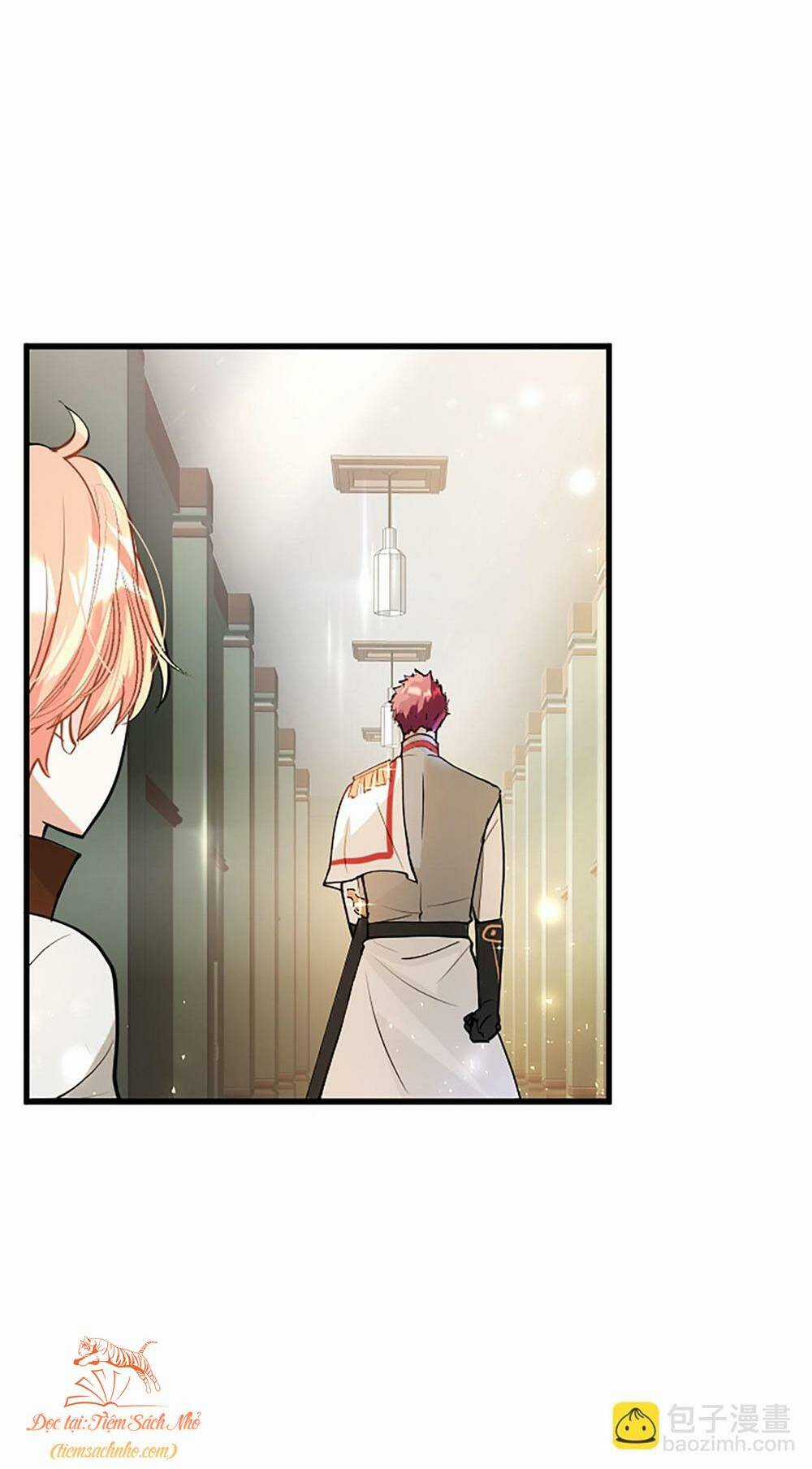 Đại Tiểu Thư Sao Phải Giả Nam Chapter 31 trang 15