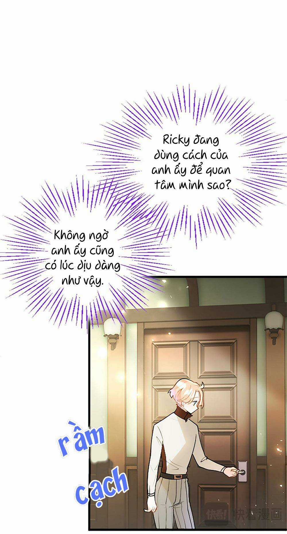 Đại Tiểu Thư Sao Phải Giả Nam Chapter 31 trang 16