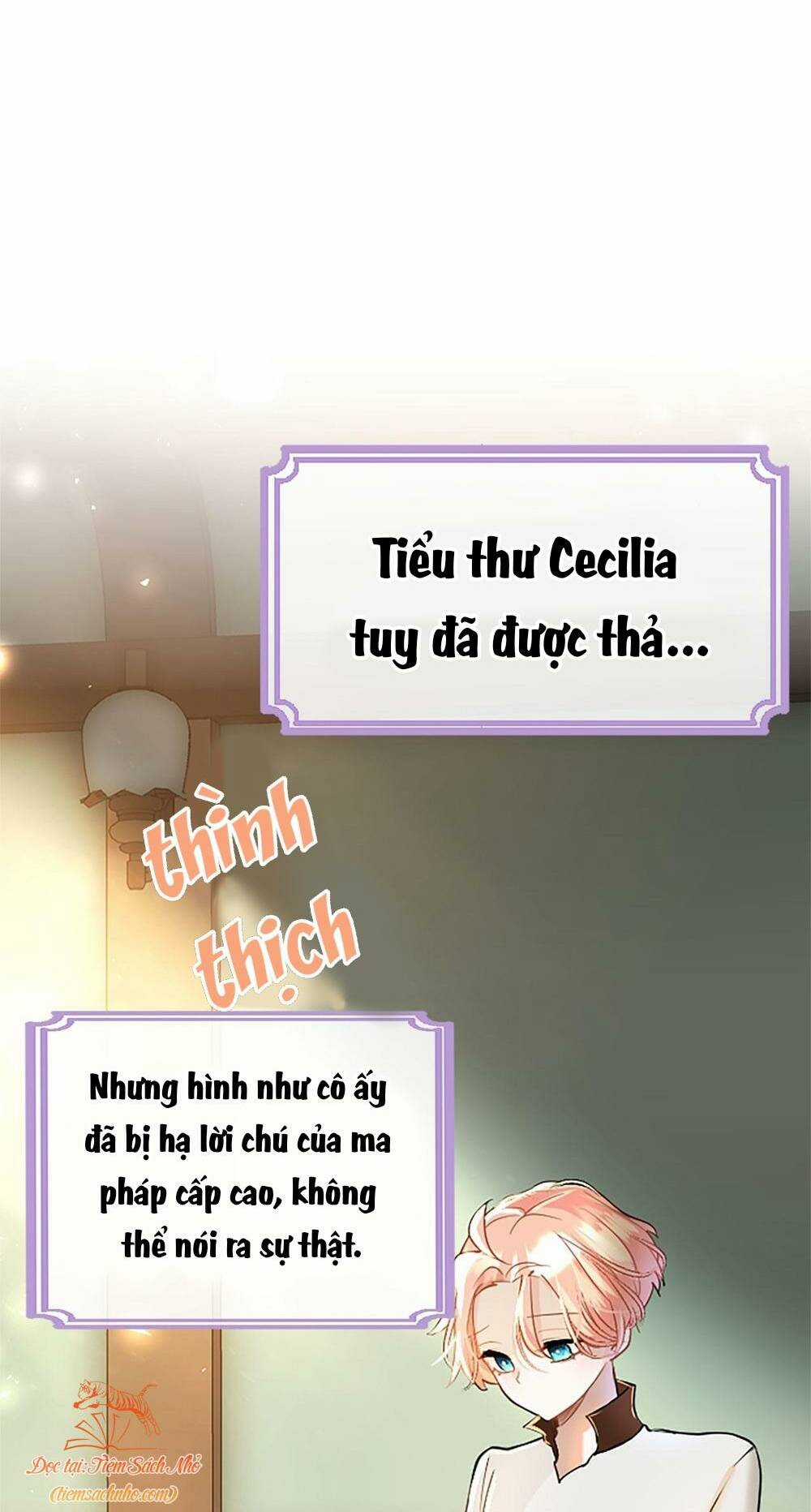 Đại Tiểu Thư Sao Phải Giả Nam Chapter 31 trang 19