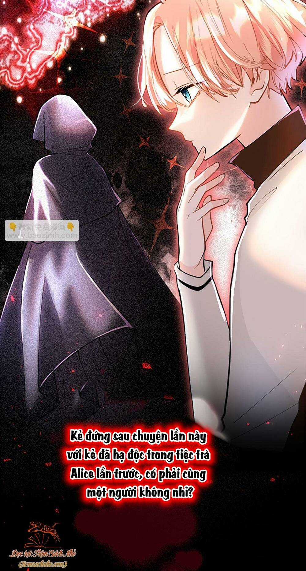 Đại Tiểu Thư Sao Phải Giả Nam Chapter 31 trang 23