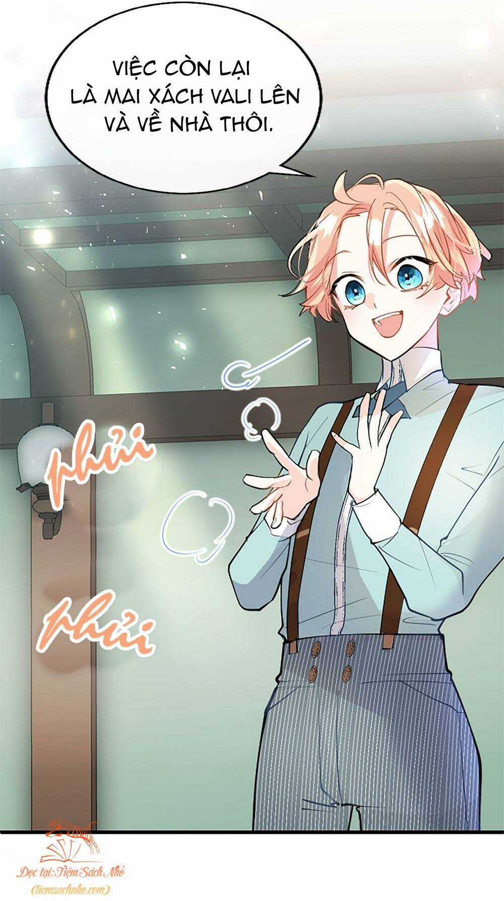 Đại Tiểu Thư Sao Phải Giả Nam Chapter 31 trang 37