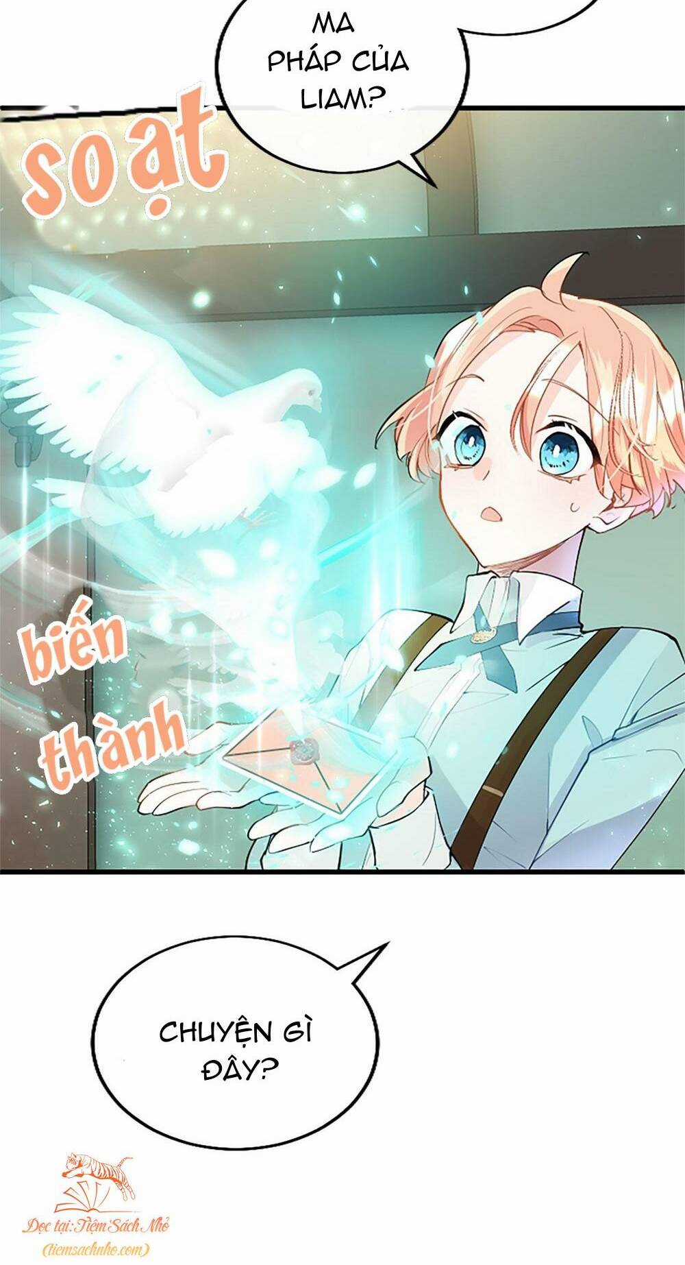 Đại Tiểu Thư Sao Phải Giả Nam Chapter 31 trang 47