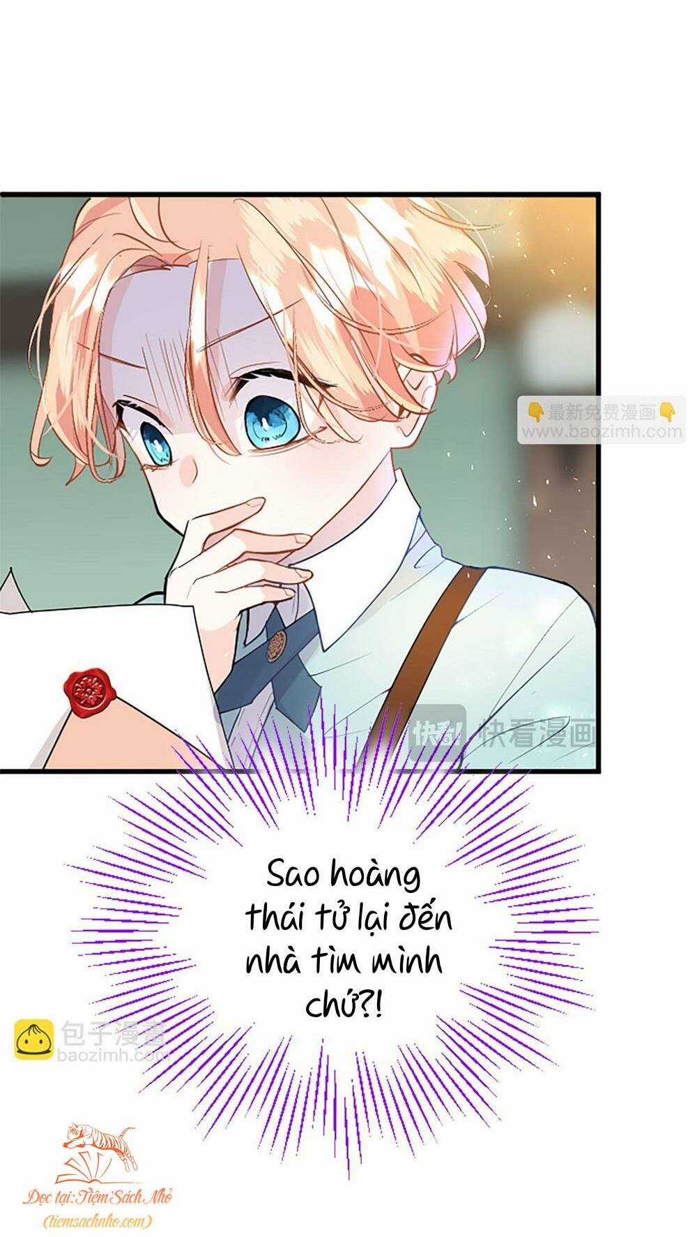 Đại Tiểu Thư Sao Phải Giả Nam Chapter 31 trang 55