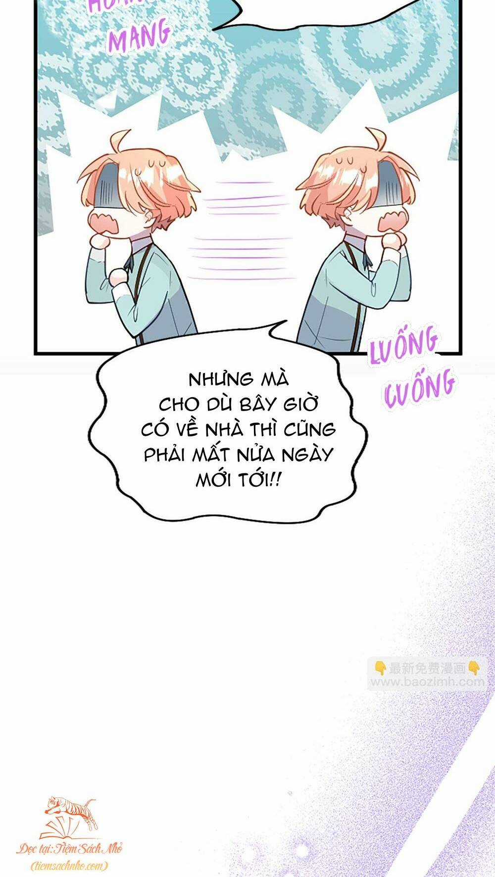 Đại Tiểu Thư Sao Phải Giả Nam Chapter 31 trang 61