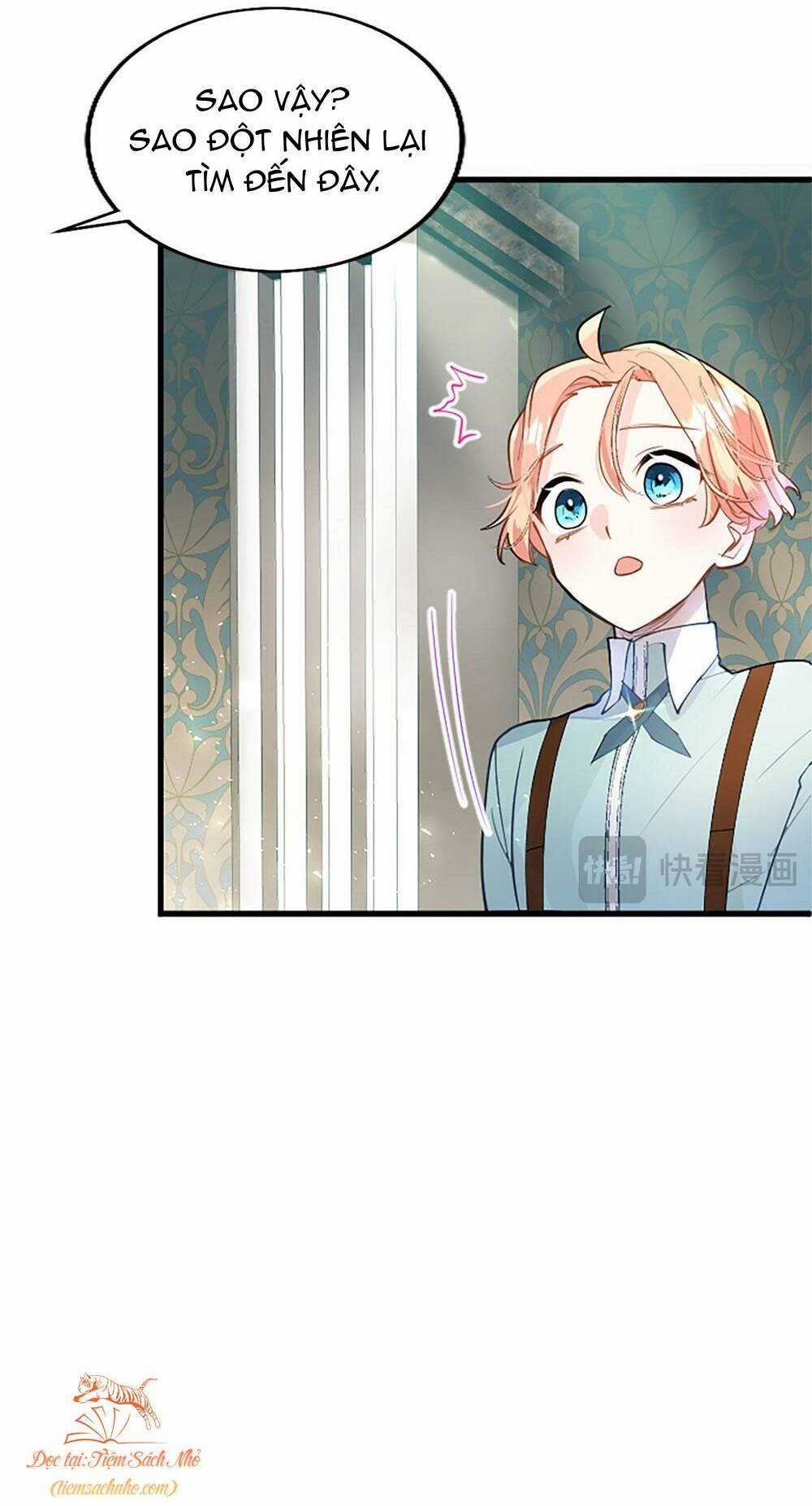 Đại Tiểu Thư Sao Phải Giả Nam Chapter 31 trang 83