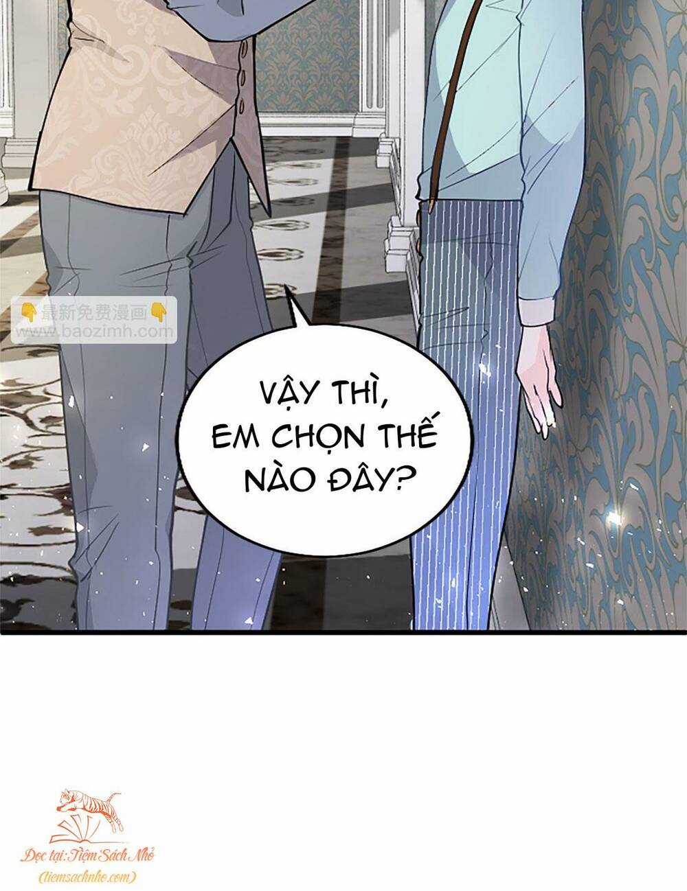 Đại Tiểu Thư Sao Phải Giả Nam Chapter 32 trang 15