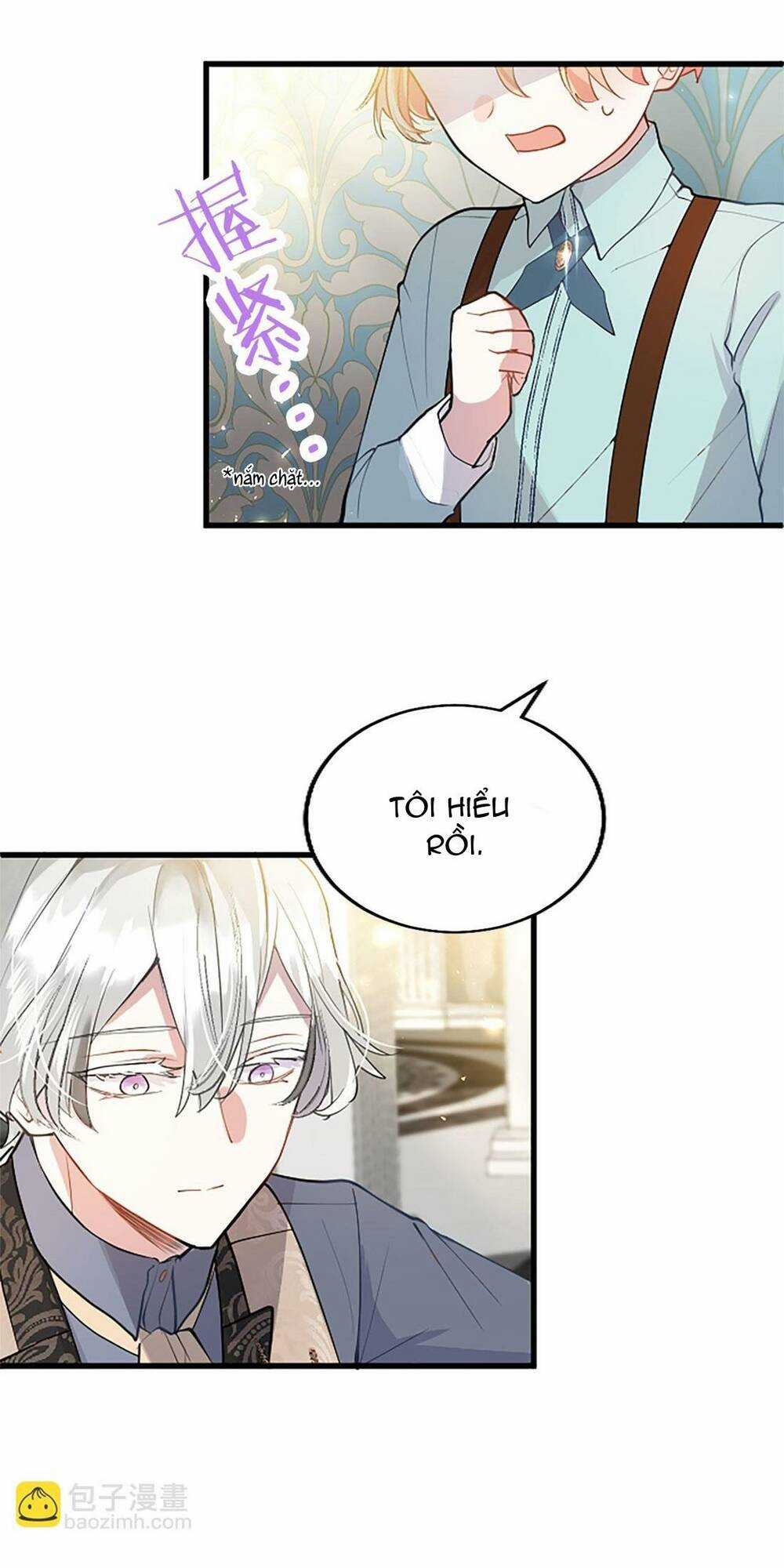 Đại Tiểu Thư Sao Phải Giả Nam Chapter 32 trang 20