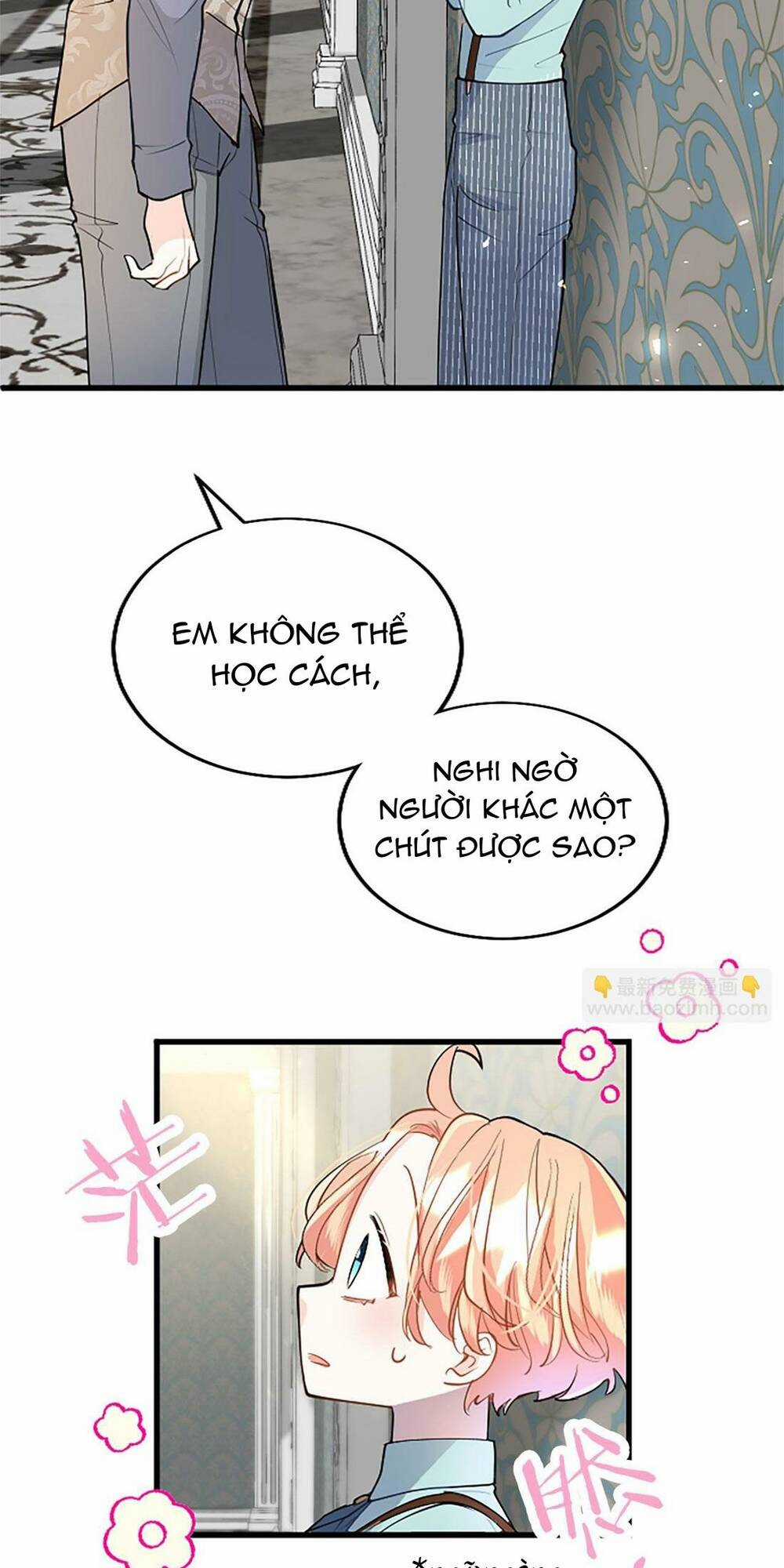 Đại Tiểu Thư Sao Phải Giả Nam Chapter 32 trang 29