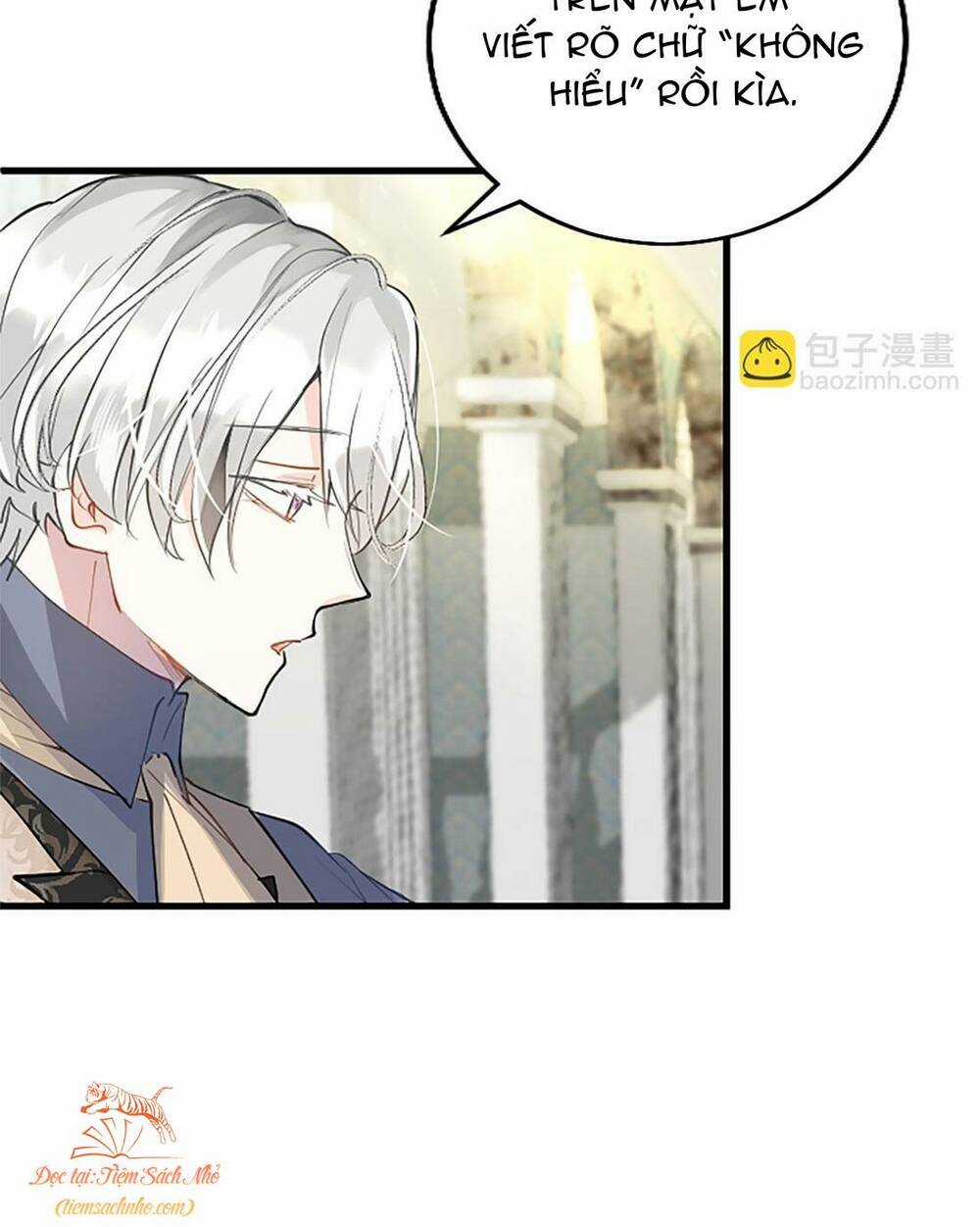 Đại Tiểu Thư Sao Phải Giả Nam Chapter 32 trang 31