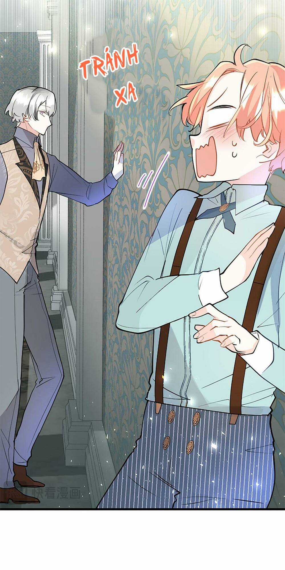 Đại Tiểu Thư Sao Phải Giả Nam Chapter 32 trang 36