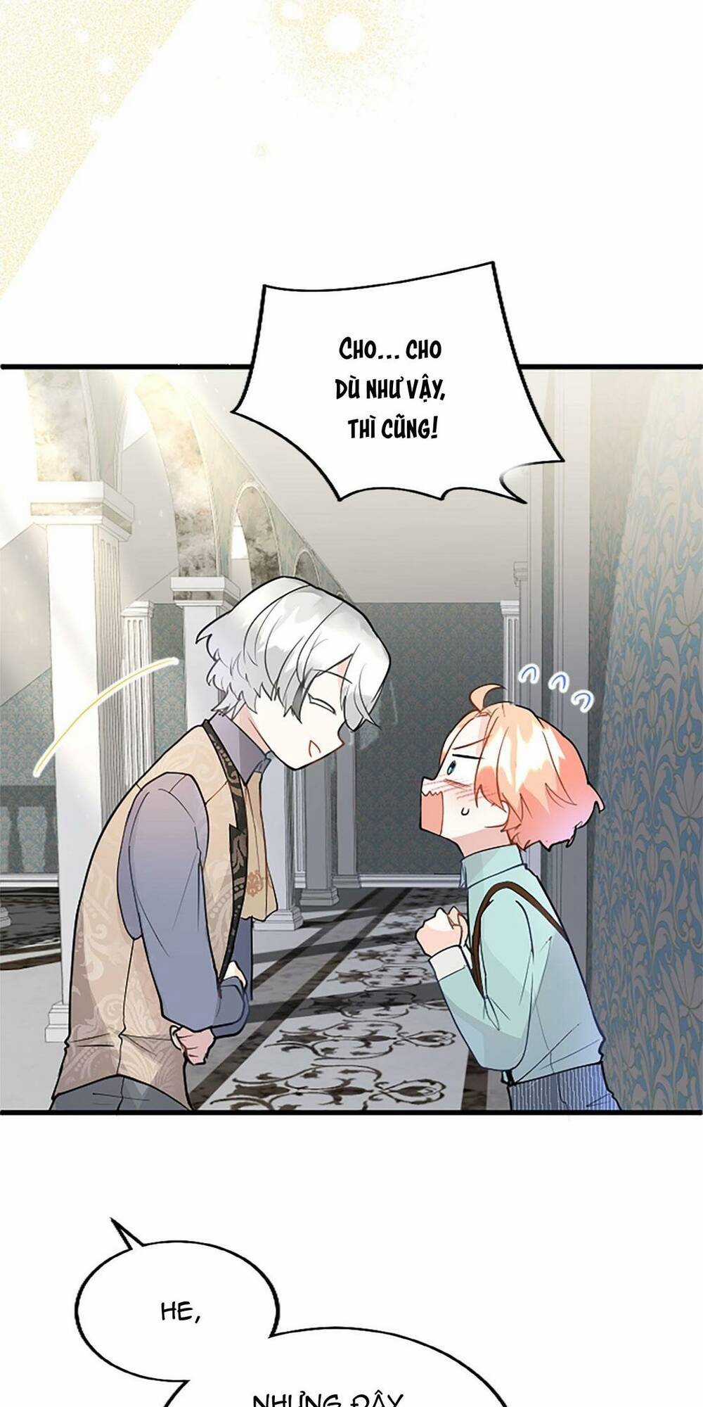 Đại Tiểu Thư Sao Phải Giả Nam Chapter 32 trang 45