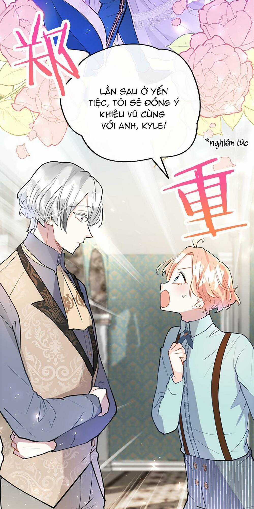 Đại Tiểu Thư Sao Phải Giả Nam Chapter 32 trang 56