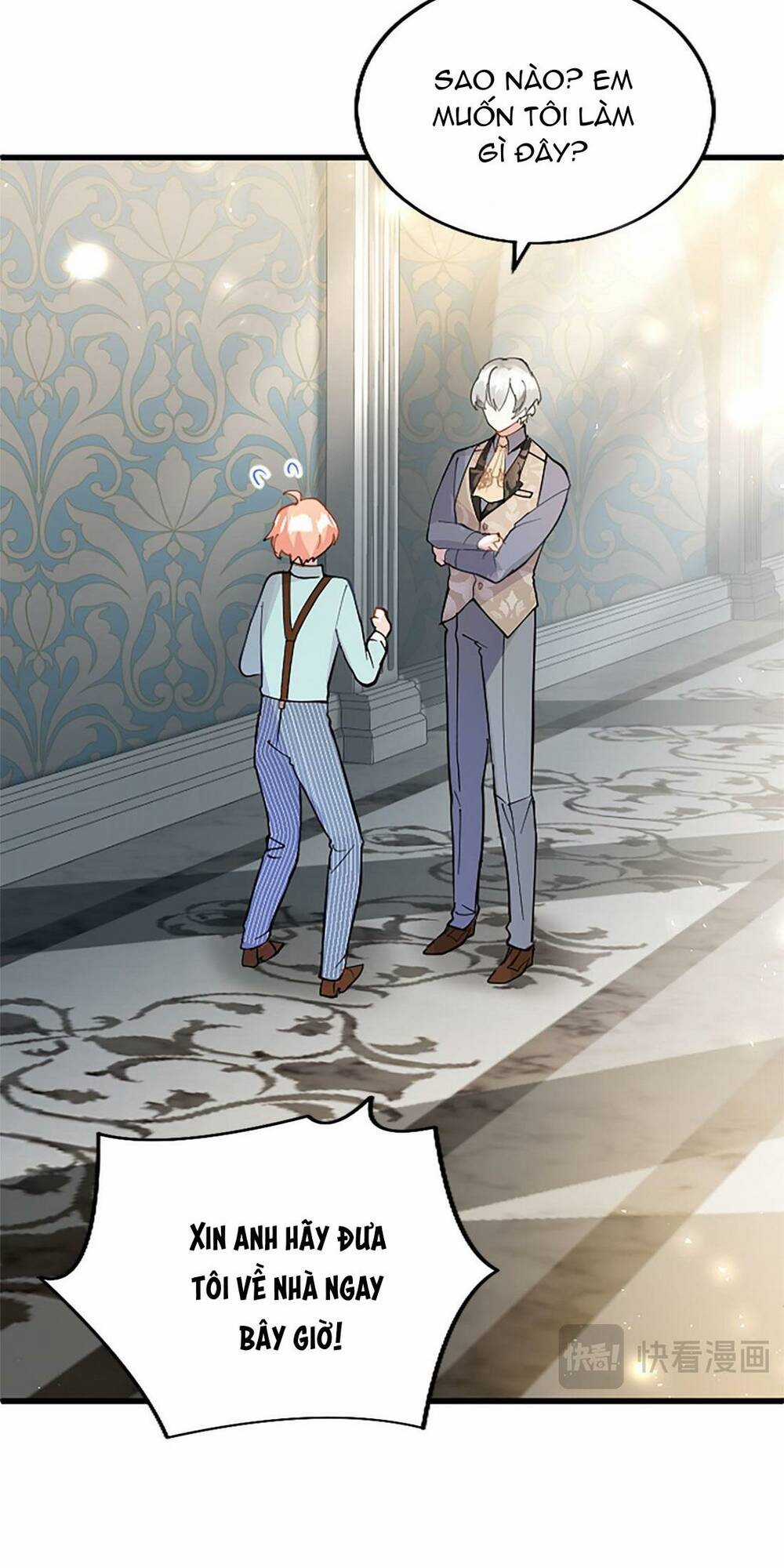 Đại Tiểu Thư Sao Phải Giả Nam Chapter 32 trang 65