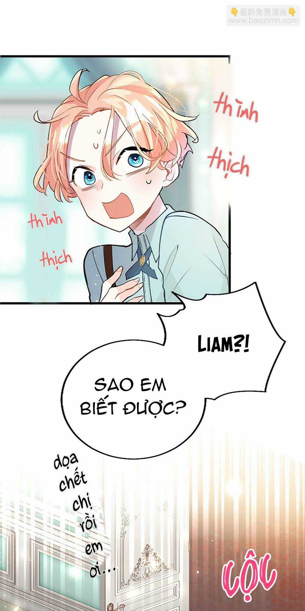 Đại Tiểu Thư Sao Phải Giả Nam Chapter 33 trang 16