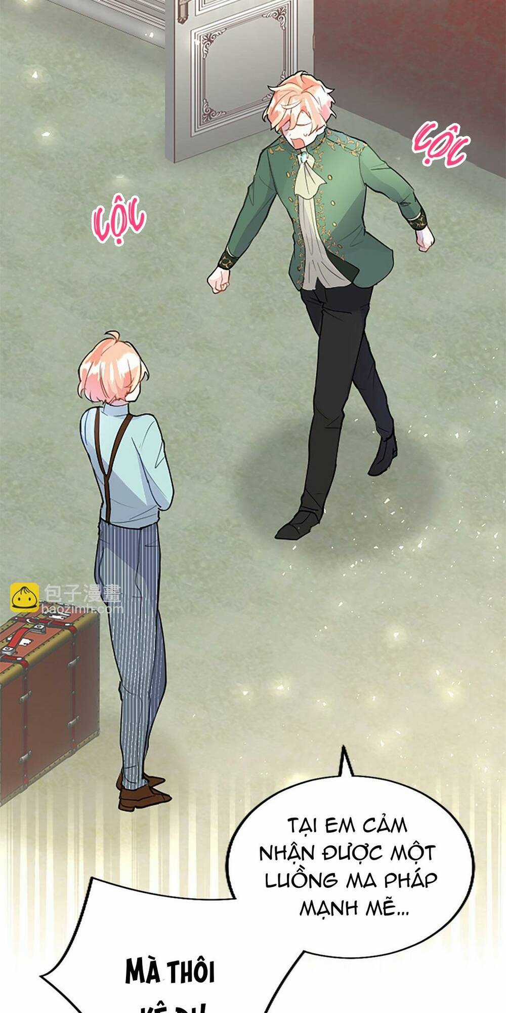 Đại Tiểu Thư Sao Phải Giả Nam Chapter 33 trang 17