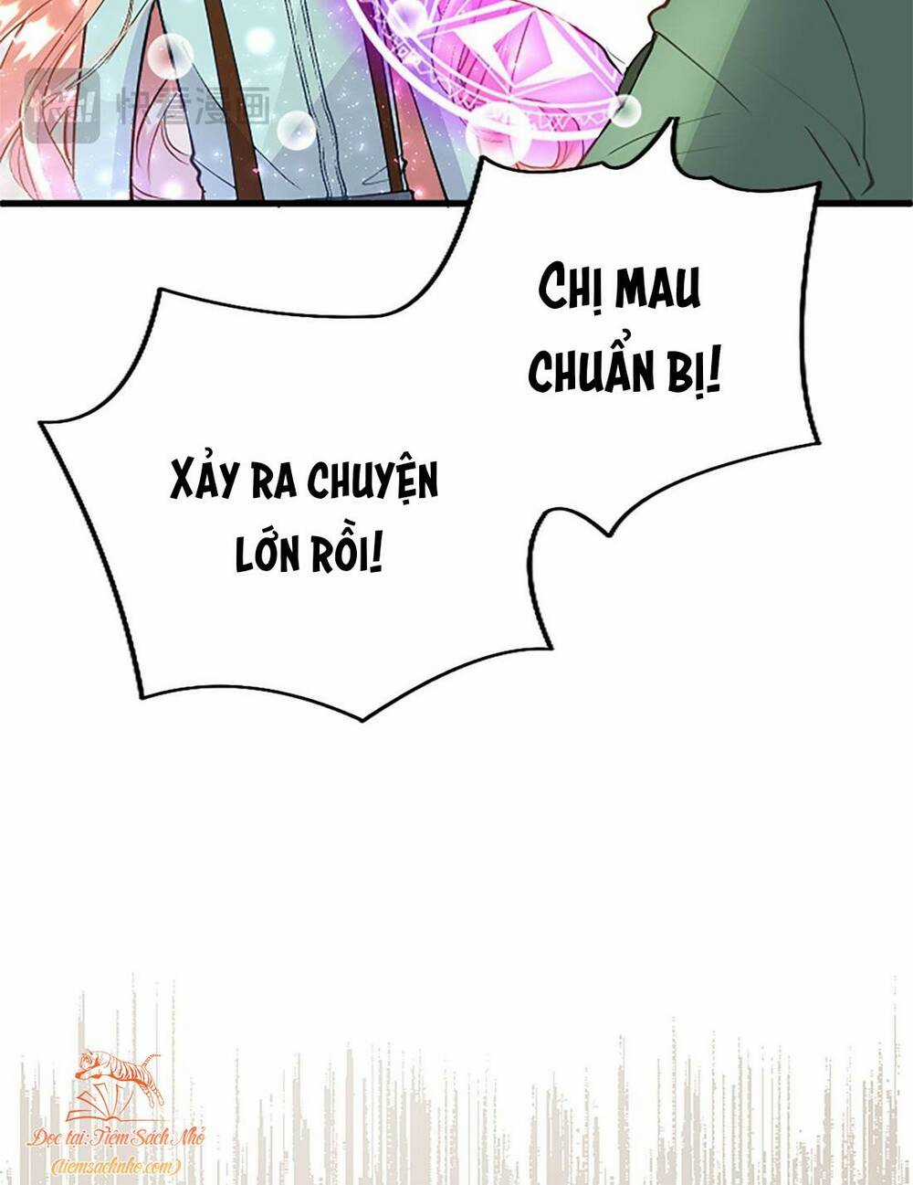 Đại Tiểu Thư Sao Phải Giả Nam Chapter 33 trang 19