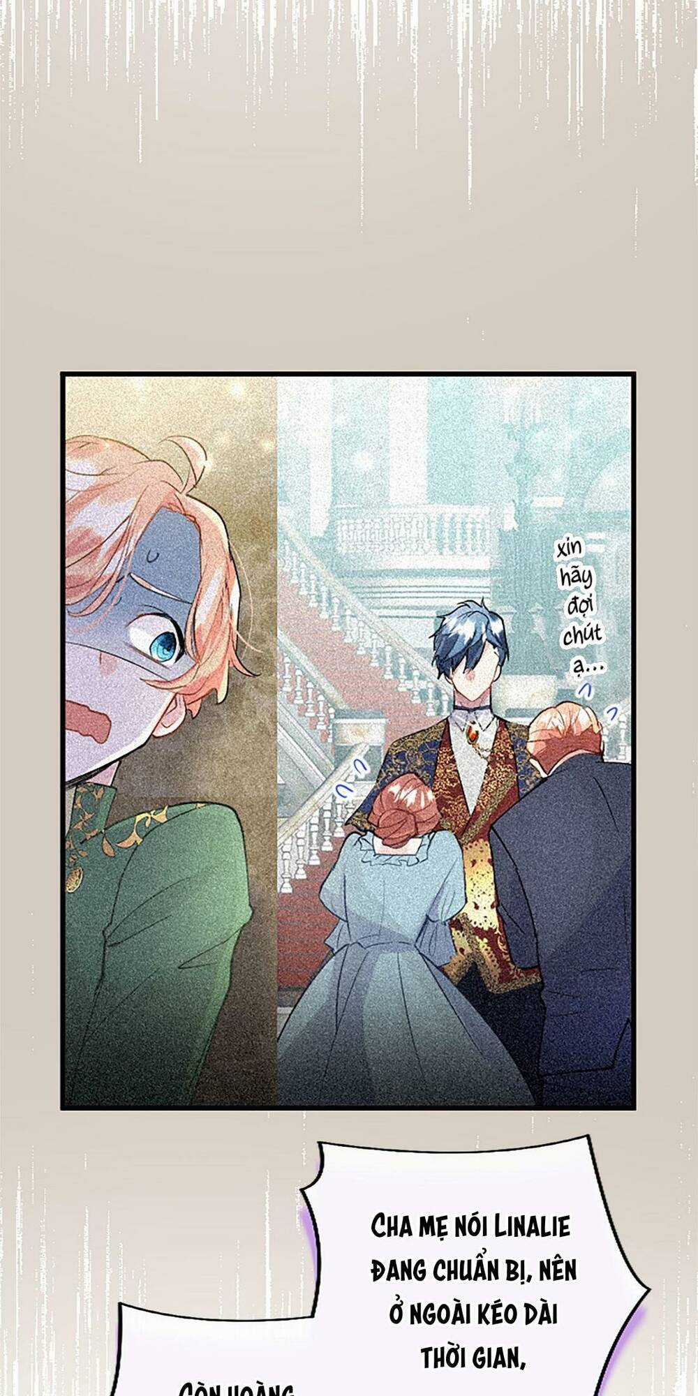 Đại Tiểu Thư Sao Phải Giả Nam Chapter 33 trang 20