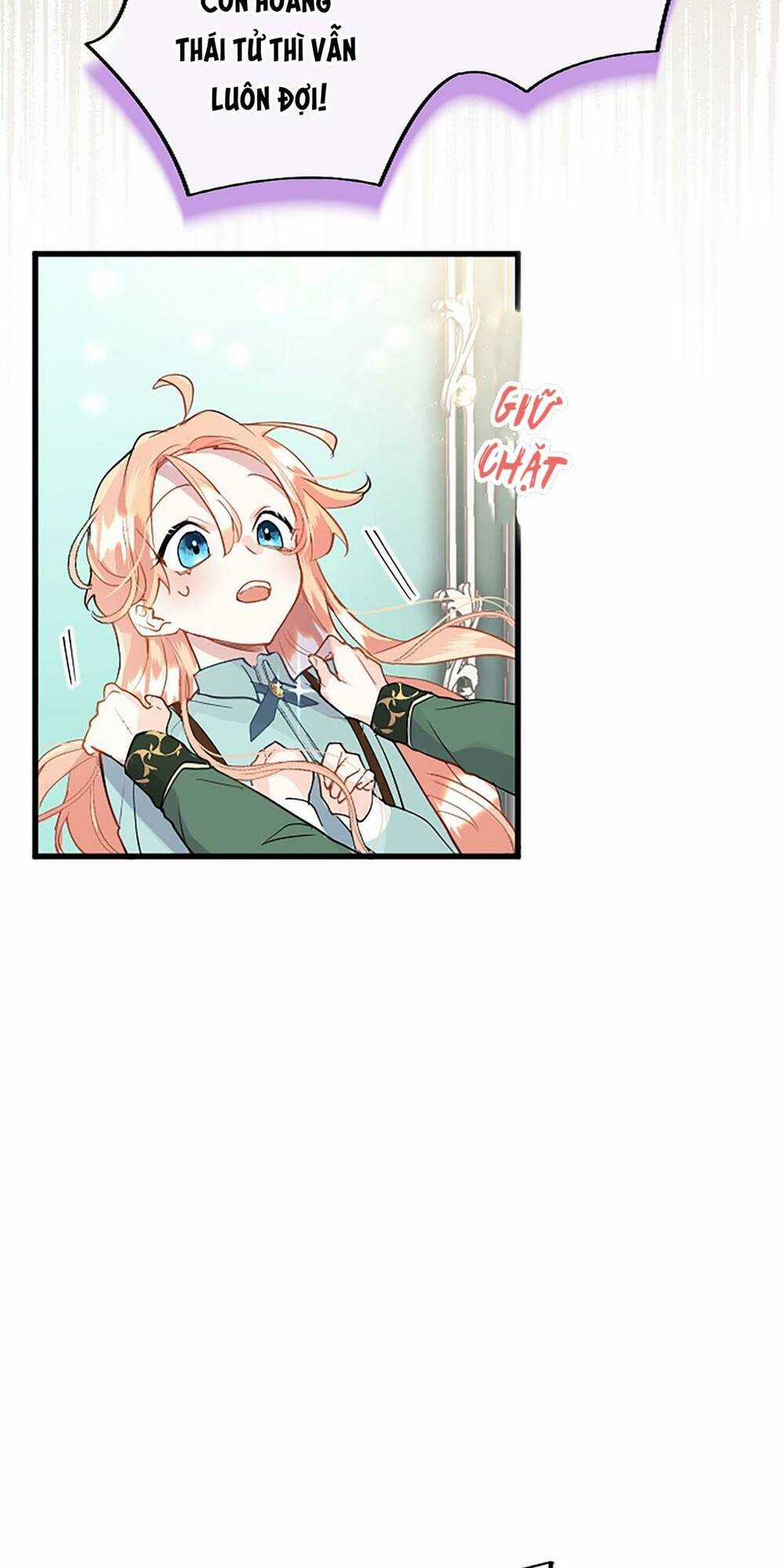 Đại Tiểu Thư Sao Phải Giả Nam Chapter 33 trang 21