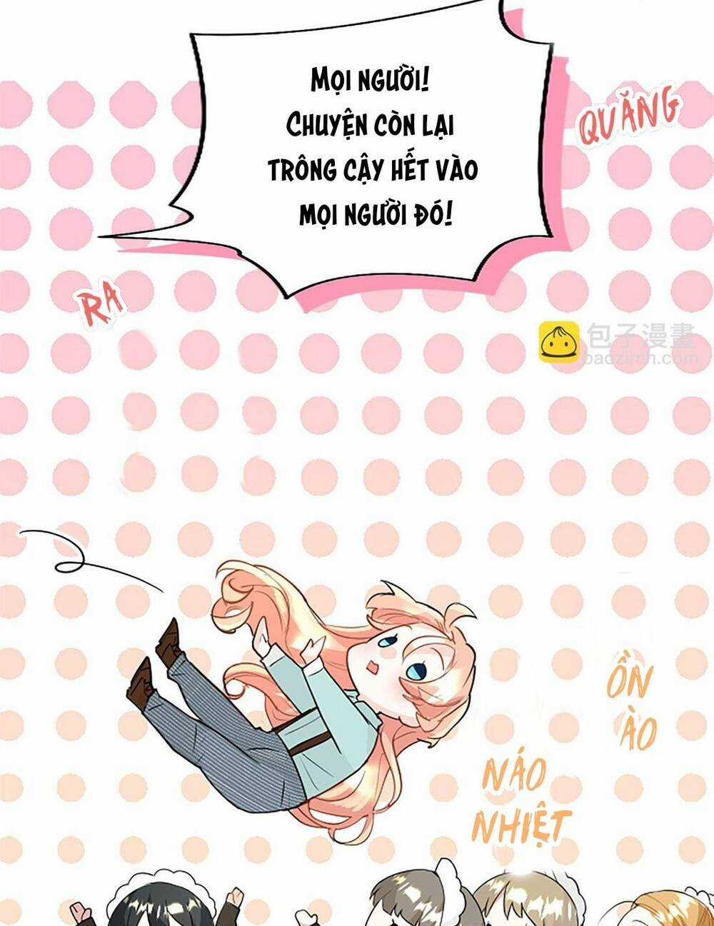 Đại Tiểu Thư Sao Phải Giả Nam Chapter 33 trang 22