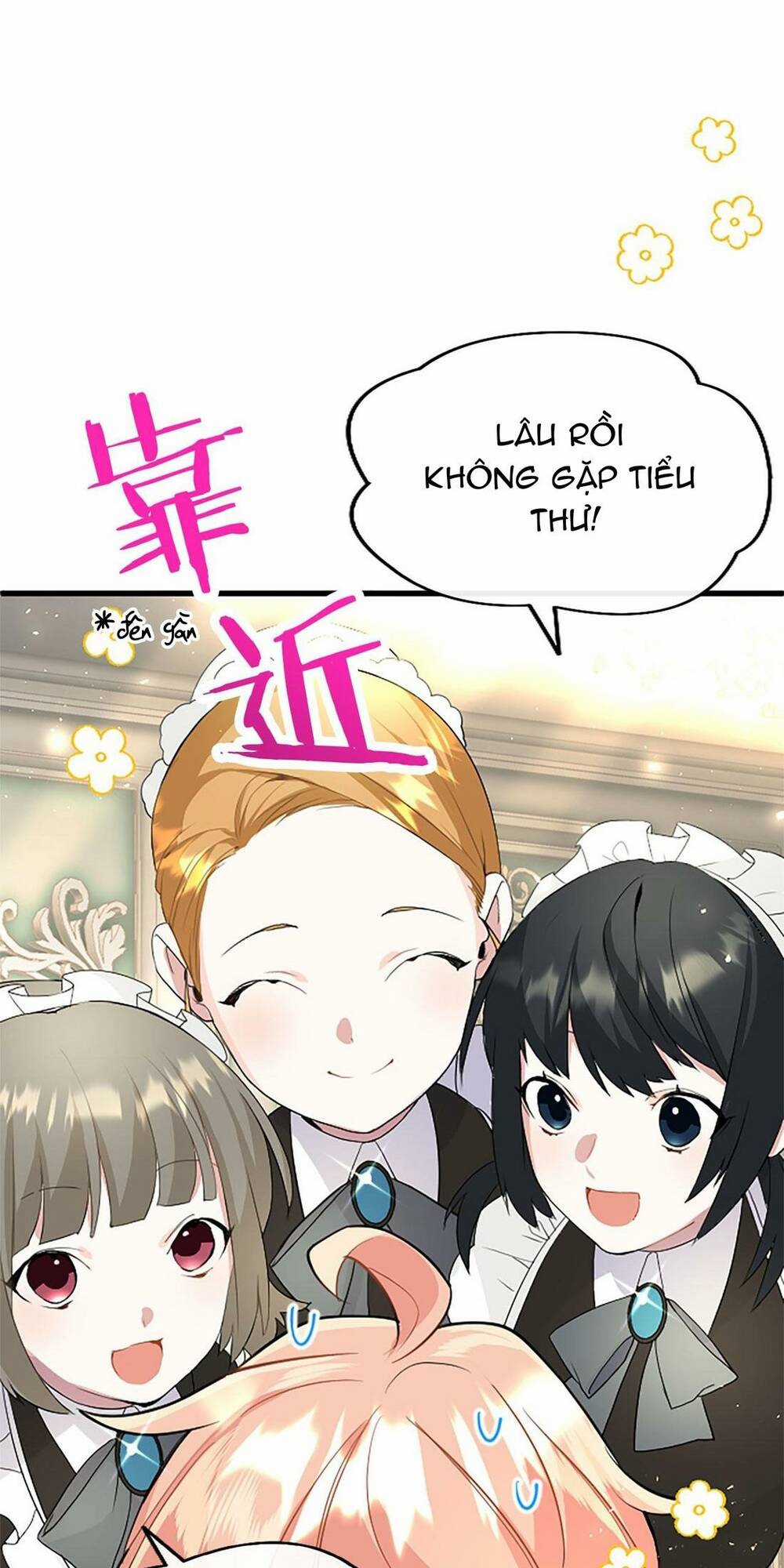 Đại Tiểu Thư Sao Phải Giả Nam Chapter 33 trang 24