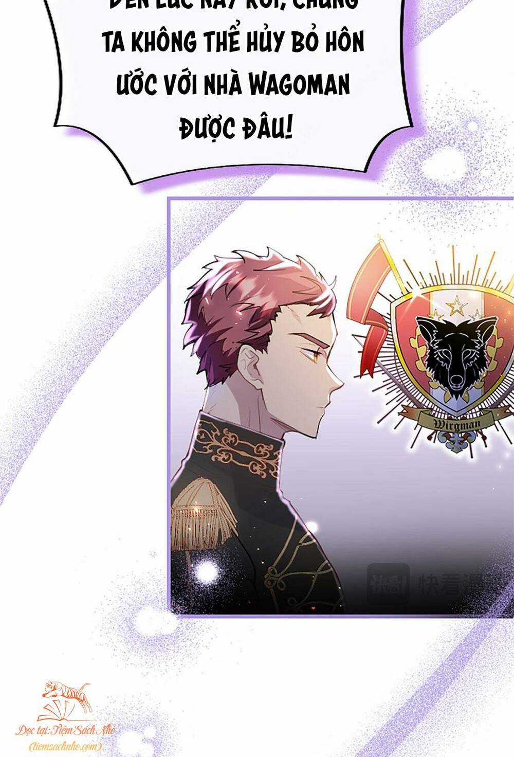 Đại Tiểu Thư Sao Phải Giả Nam Chapter 33 trang 43