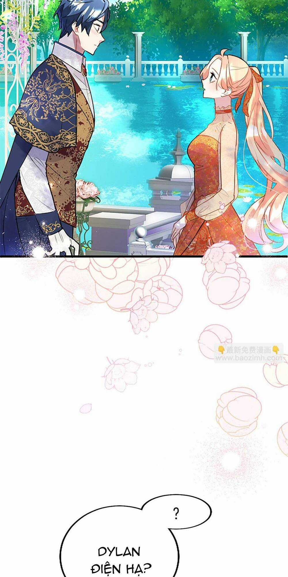 Đại Tiểu Thư Sao Phải Giả Nam Chapter 33 trang 84