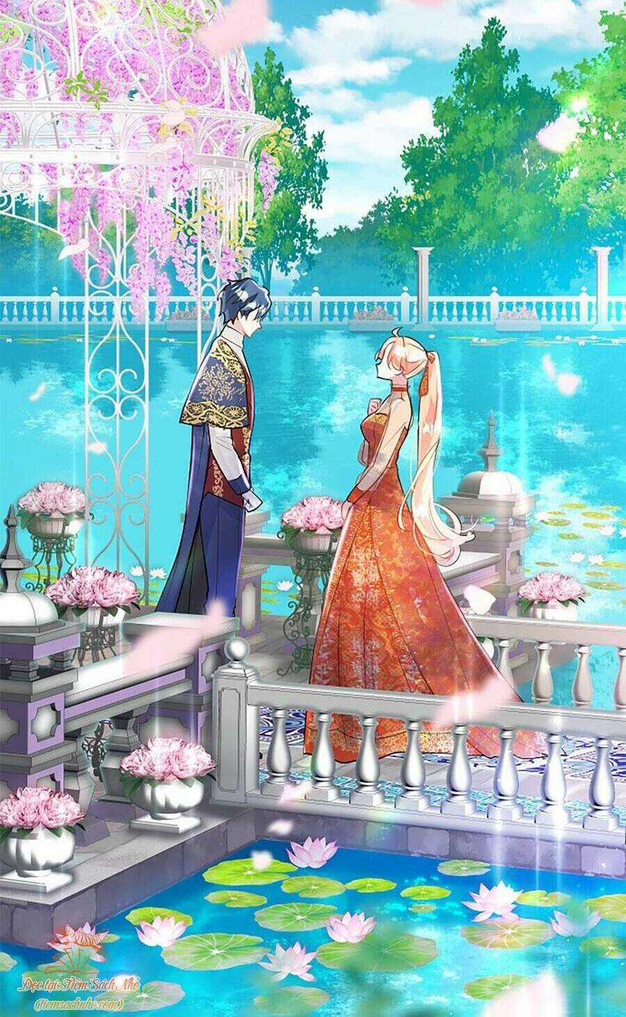 Đại Tiểu Thư Sao Phải Giả Nam Chapter 34 trang 11