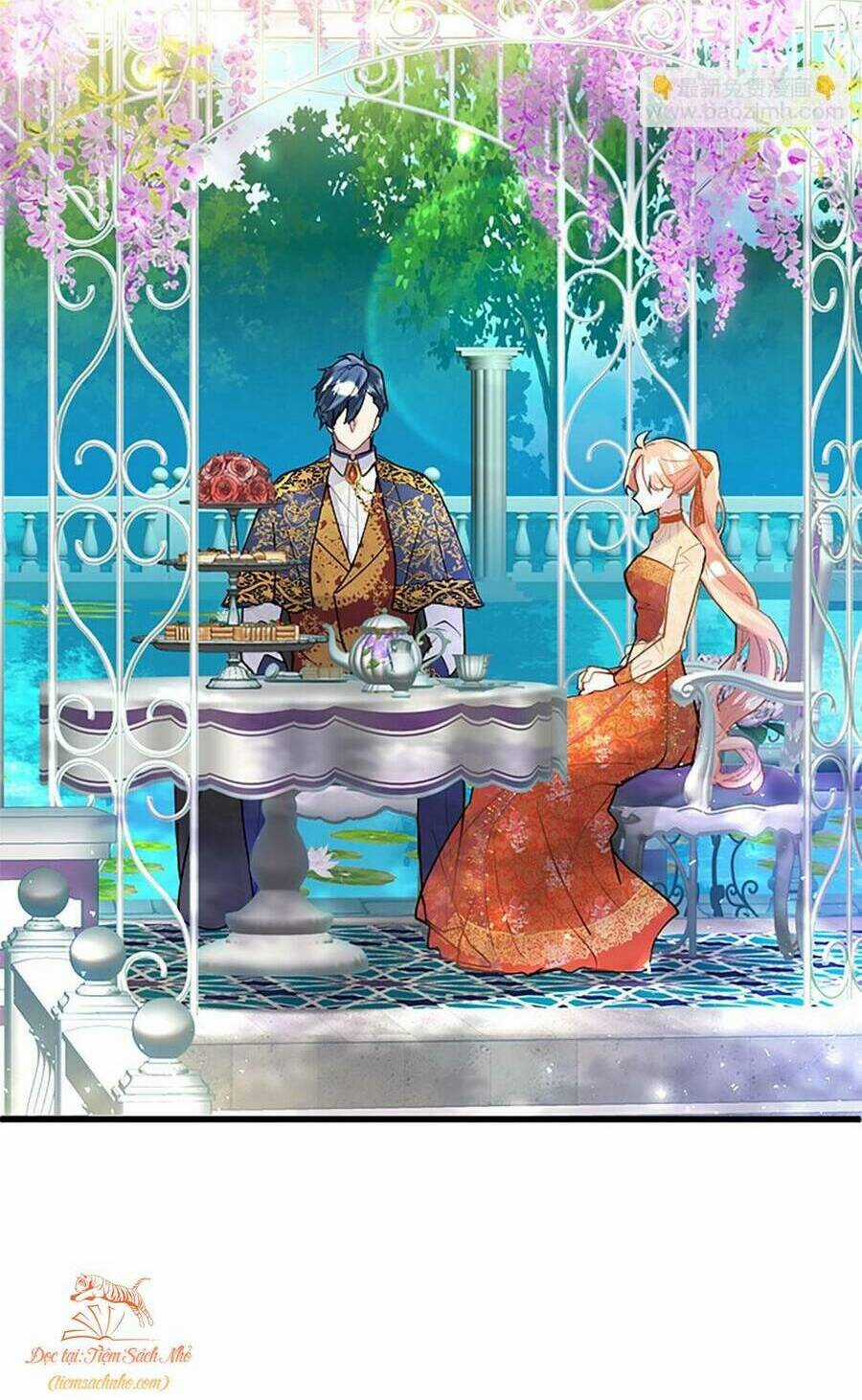 Đại Tiểu Thư Sao Phải Giả Nam Chapter 34 trang 15