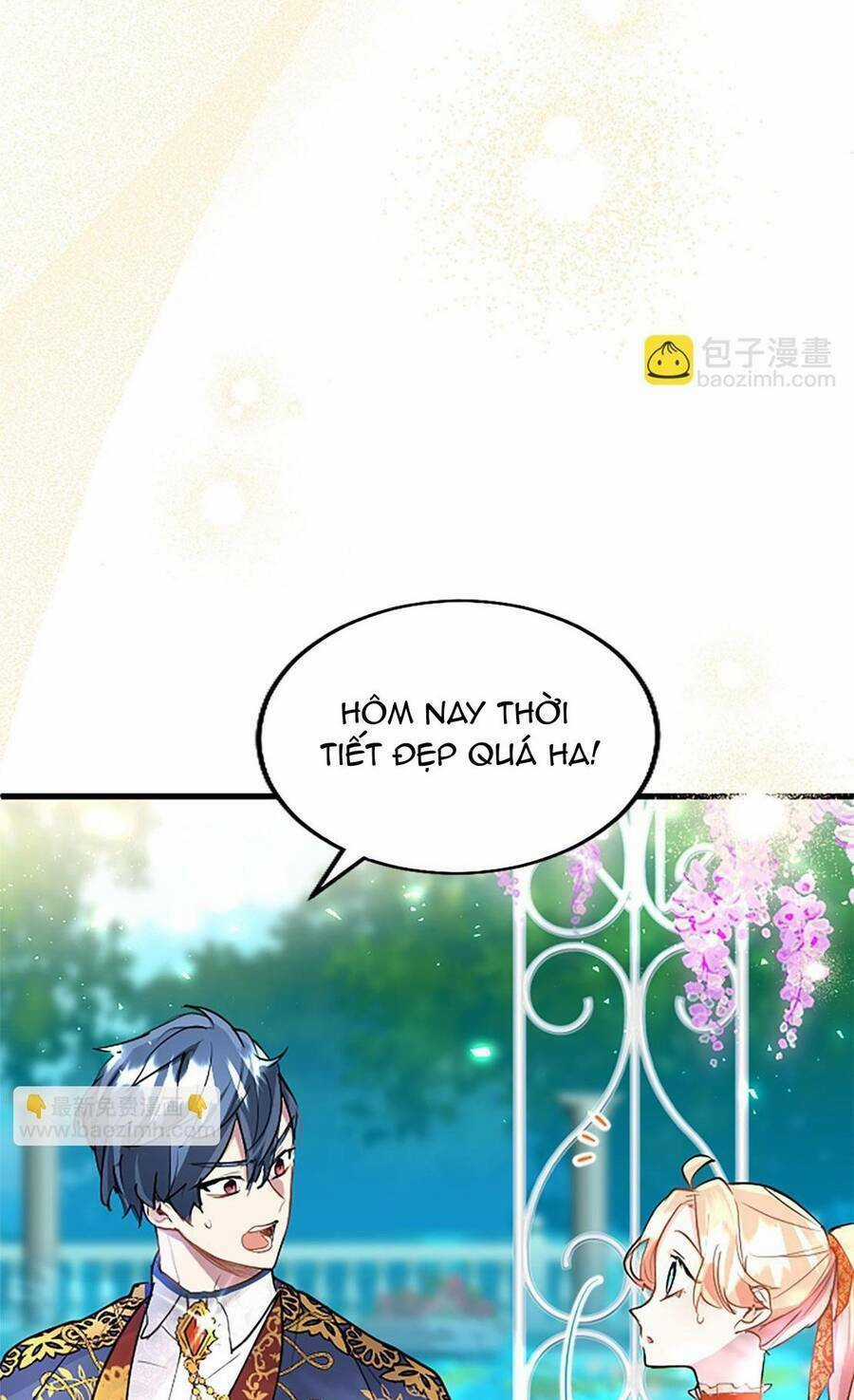 Đại Tiểu Thư Sao Phải Giả Nam Chapter 34 trang 20