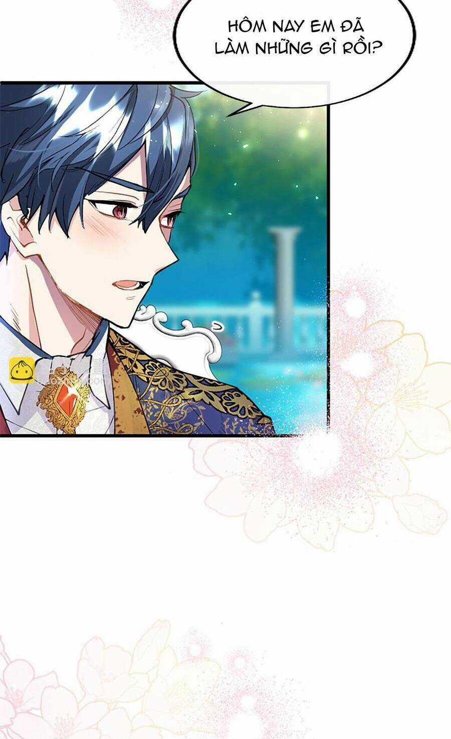 Đại Tiểu Thư Sao Phải Giả Nam Chapter 34 trang 22