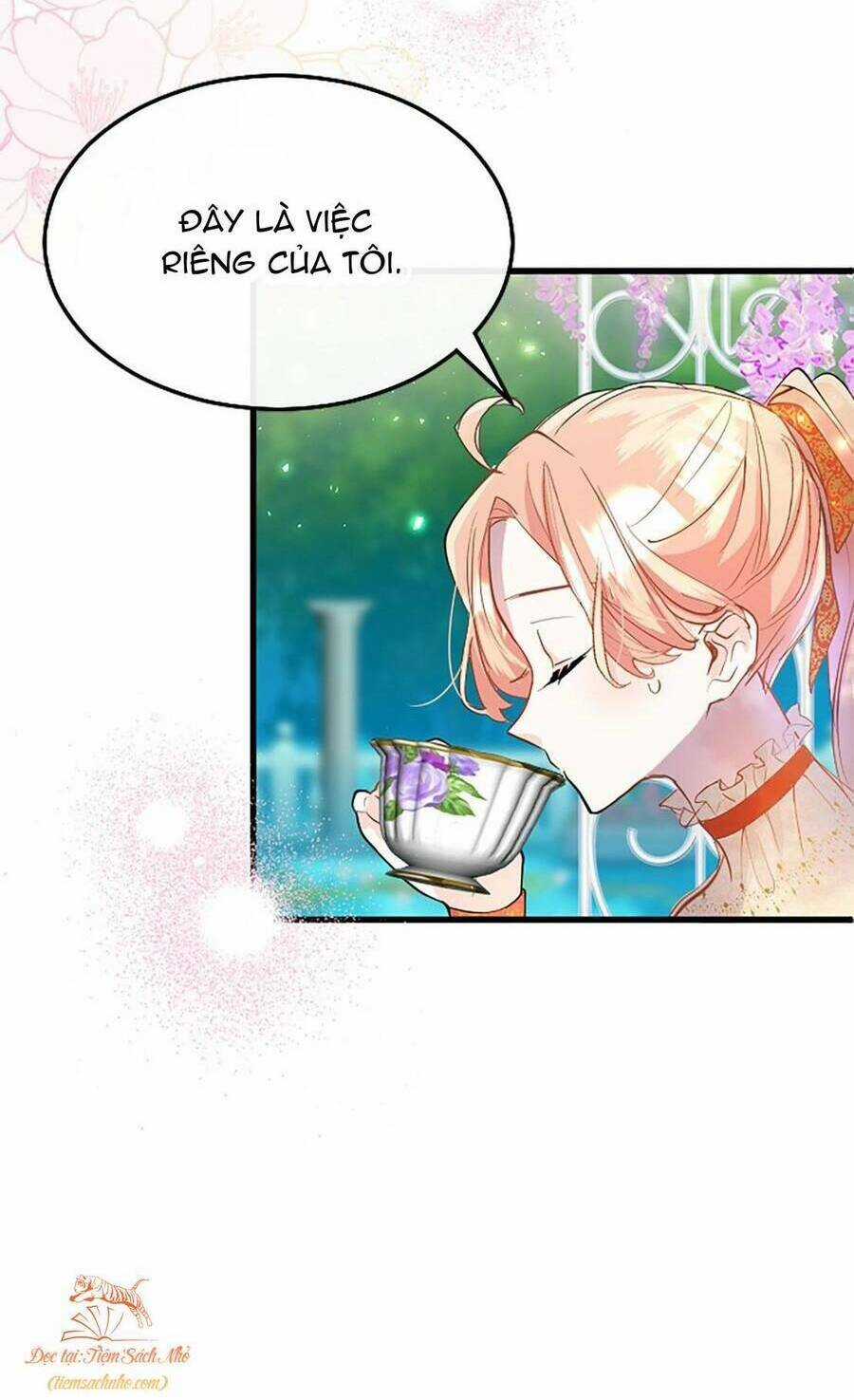 Đại Tiểu Thư Sao Phải Giả Nam Chapter 34 trang 23