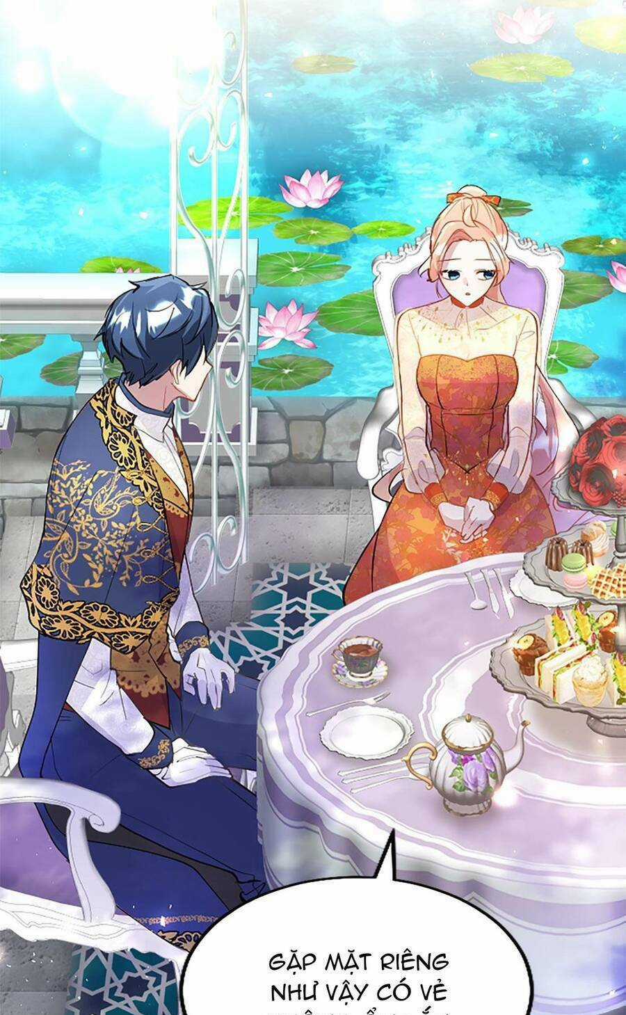 Đại Tiểu Thư Sao Phải Giả Nam Chapter 34 trang 32