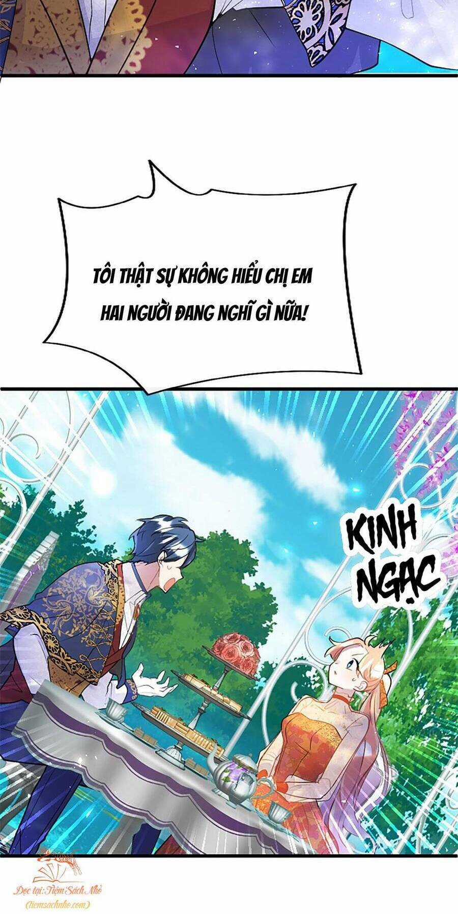 Đại Tiểu Thư Sao Phải Giả Nam Chapter 34 trang 39