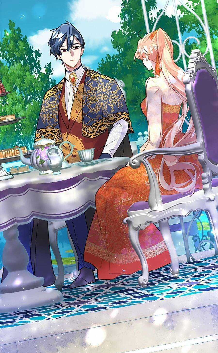 Đại Tiểu Thư Sao Phải Giả Nam Chapter 34 trang 44