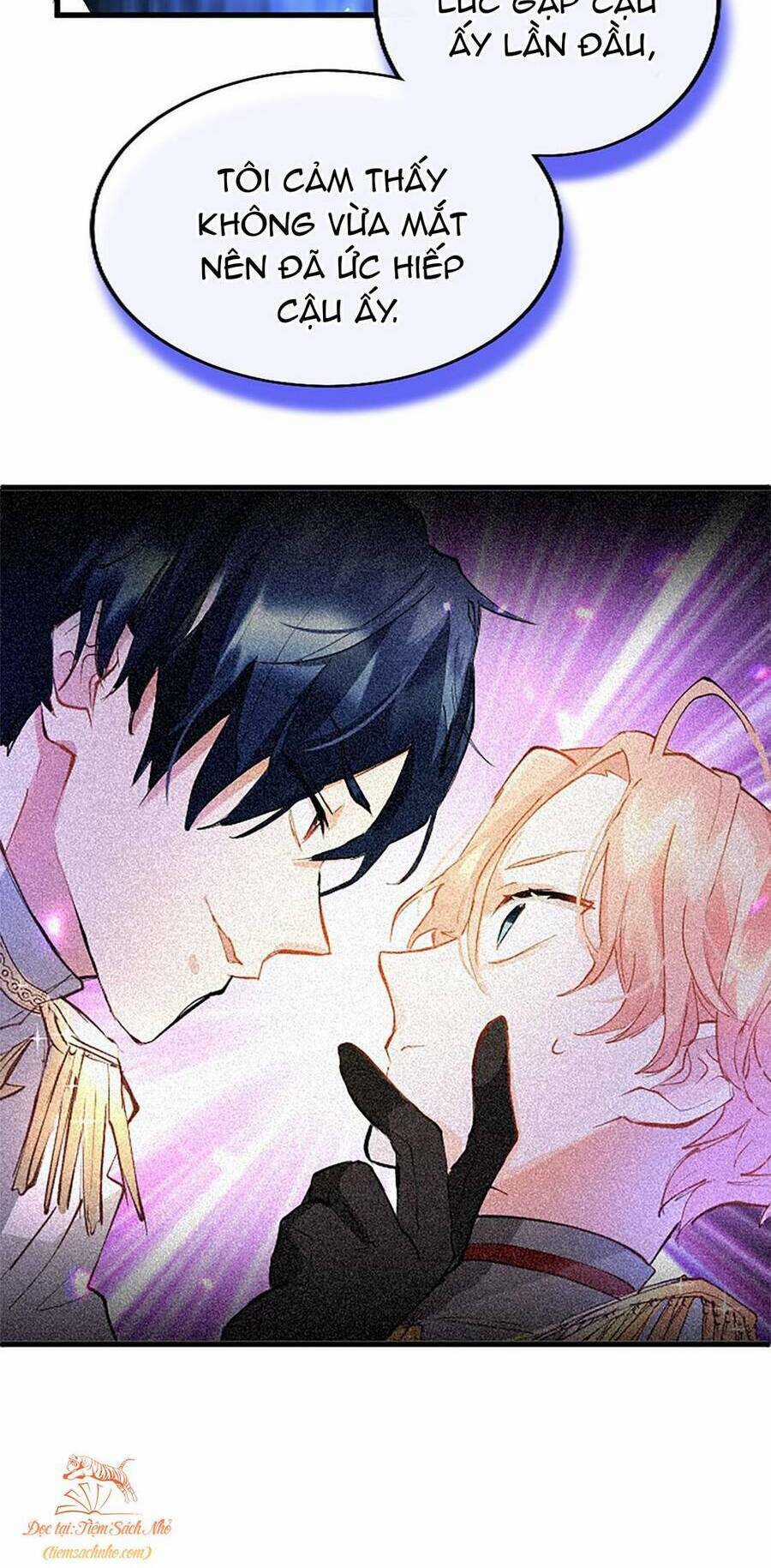 Đại Tiểu Thư Sao Phải Giả Nam Chapter 34 trang 55