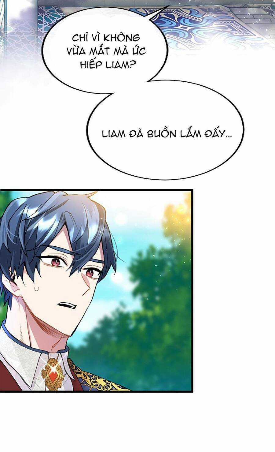 Đại Tiểu Thư Sao Phải Giả Nam Chapter 34 trang 58