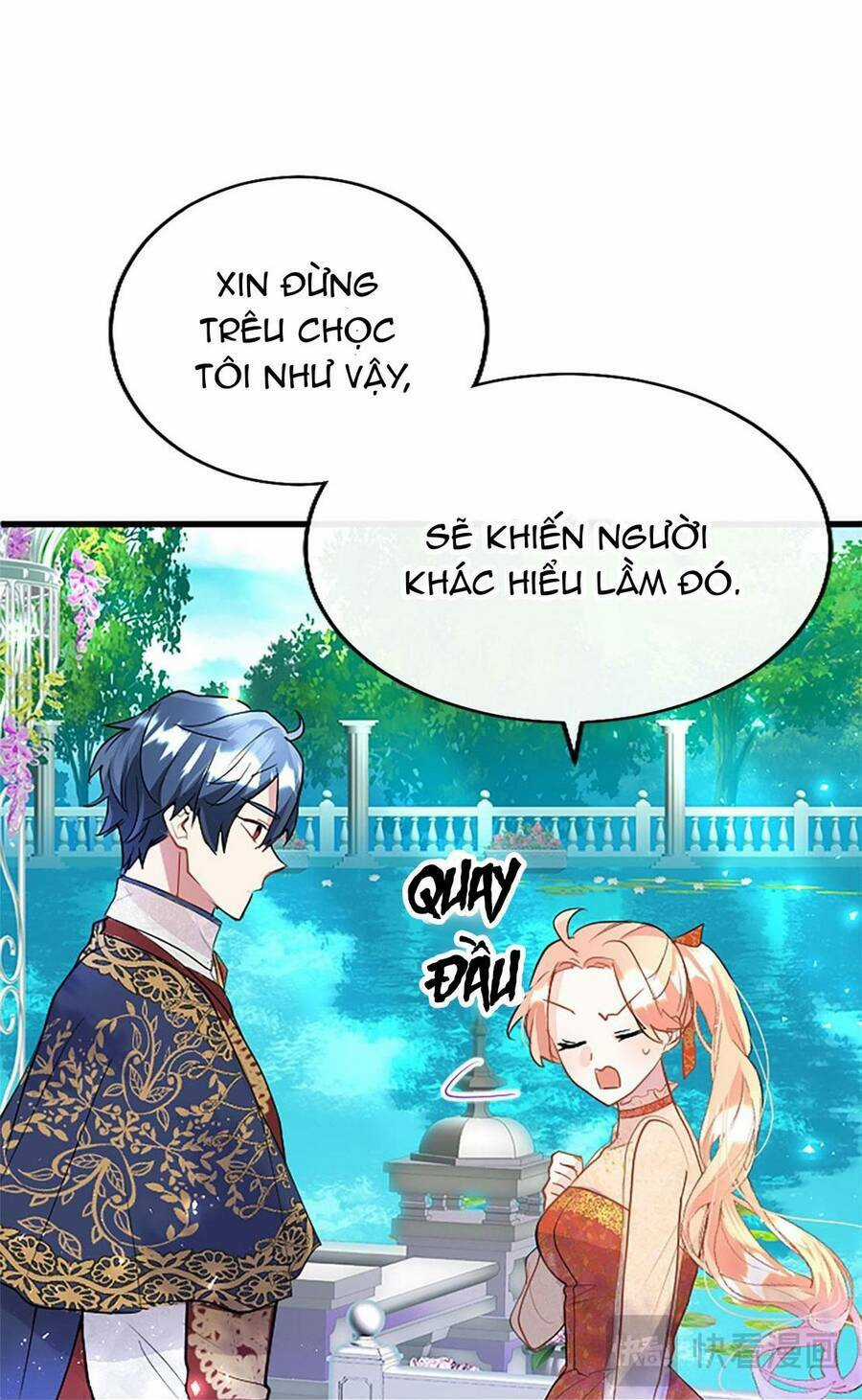 Đại Tiểu Thư Sao Phải Giả Nam Chapter 34 trang 6