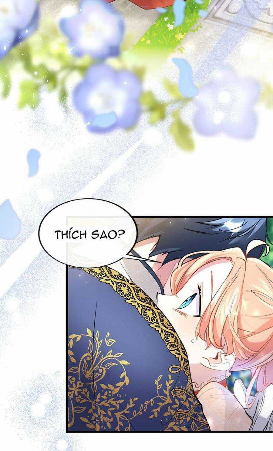 Đại Tiểu Thư Sao Phải Giả Nam Chapter 35 trang 17