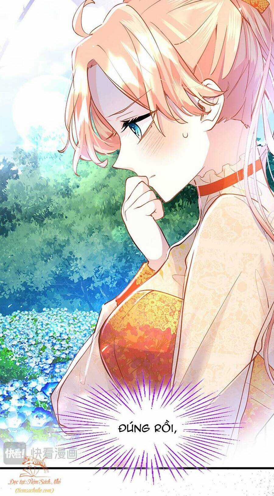 Đại Tiểu Thư Sao Phải Giả Nam Chapter 35 trang 38