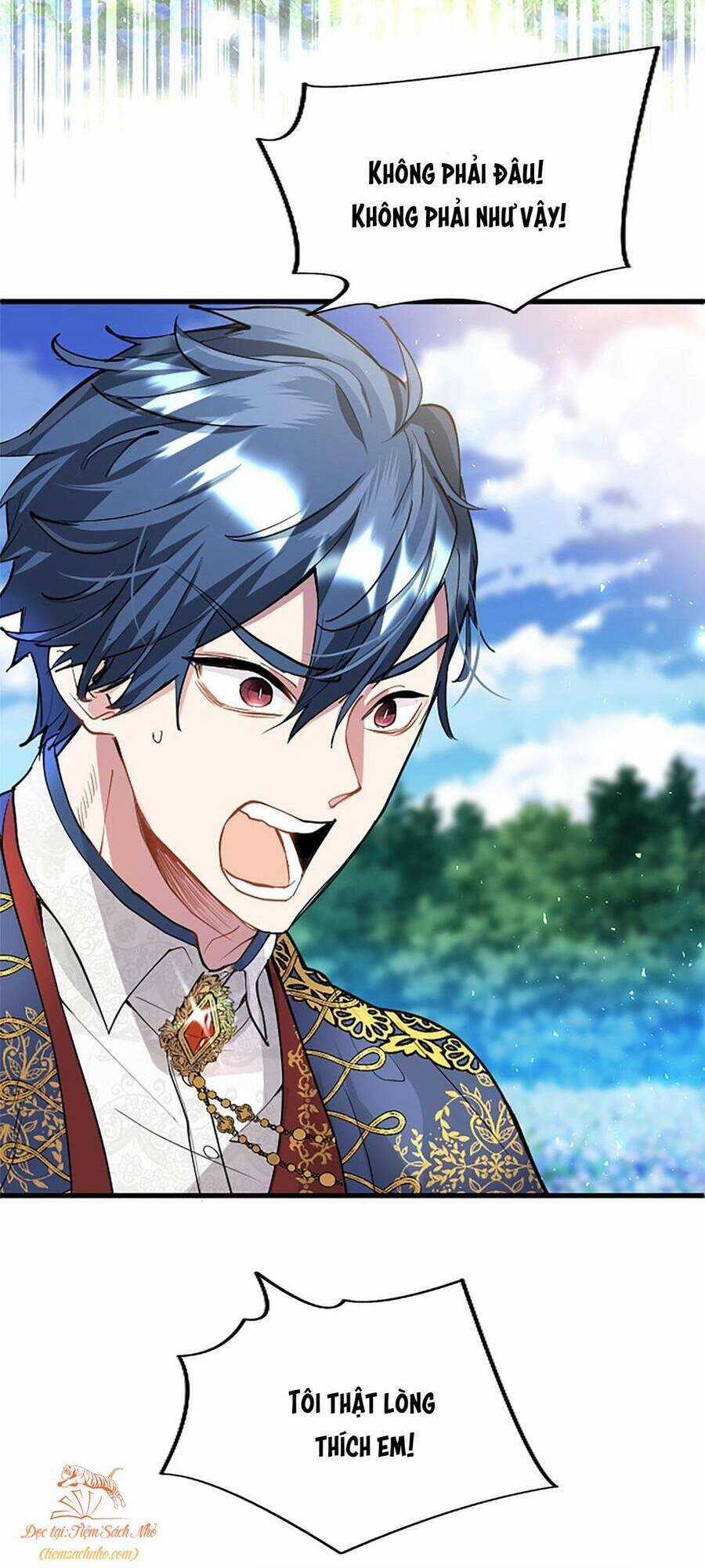 Đại Tiểu Thư Sao Phải Giả Nam Chapter 35 trang 45