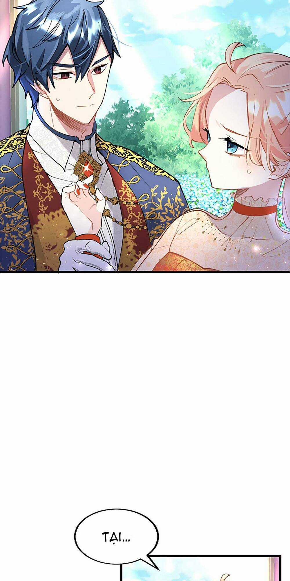 Đại Tiểu Thư Sao Phải Giả Nam Chapter 36 trang 12