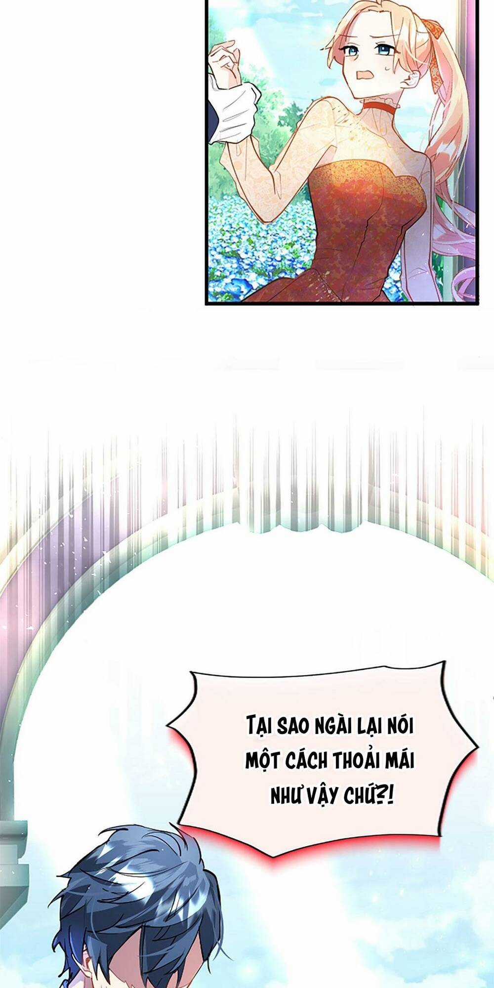 Đại Tiểu Thư Sao Phải Giả Nam Chapter 36 trang 13