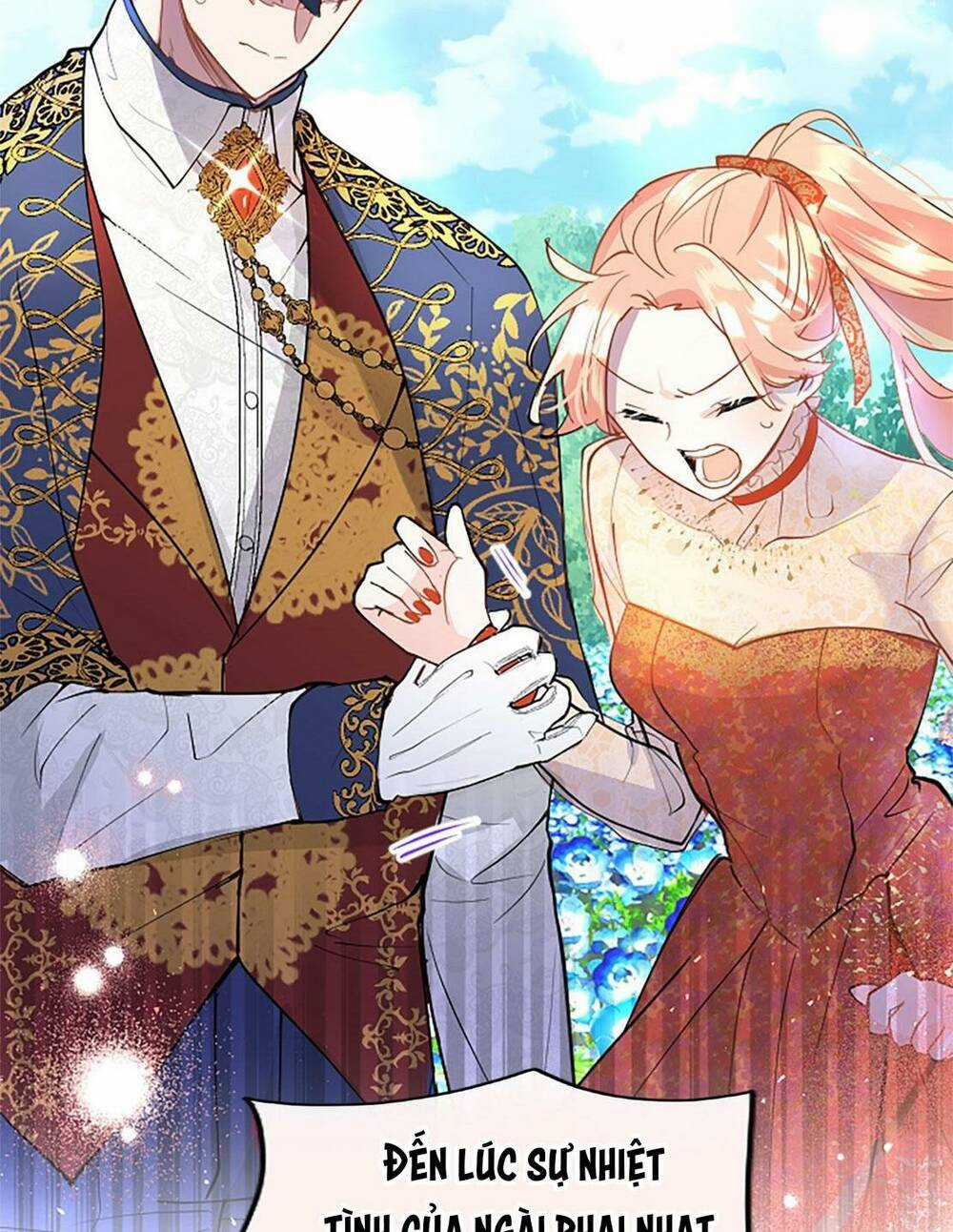 Đại Tiểu Thư Sao Phải Giả Nam Chapter 36 trang 14