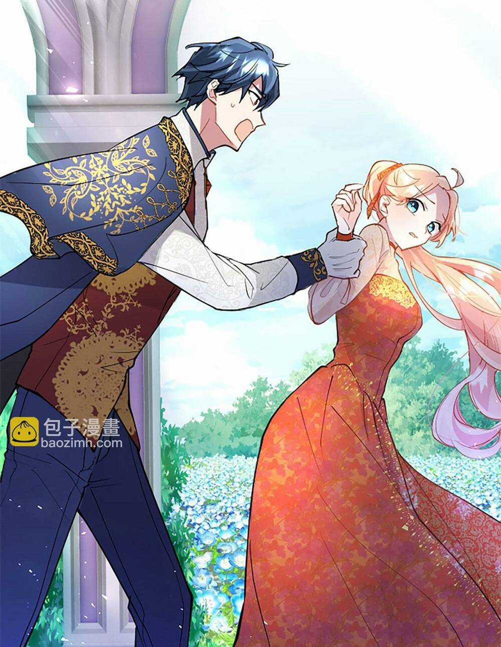 Đại Tiểu Thư Sao Phải Giả Nam Chapter 36 trang 2